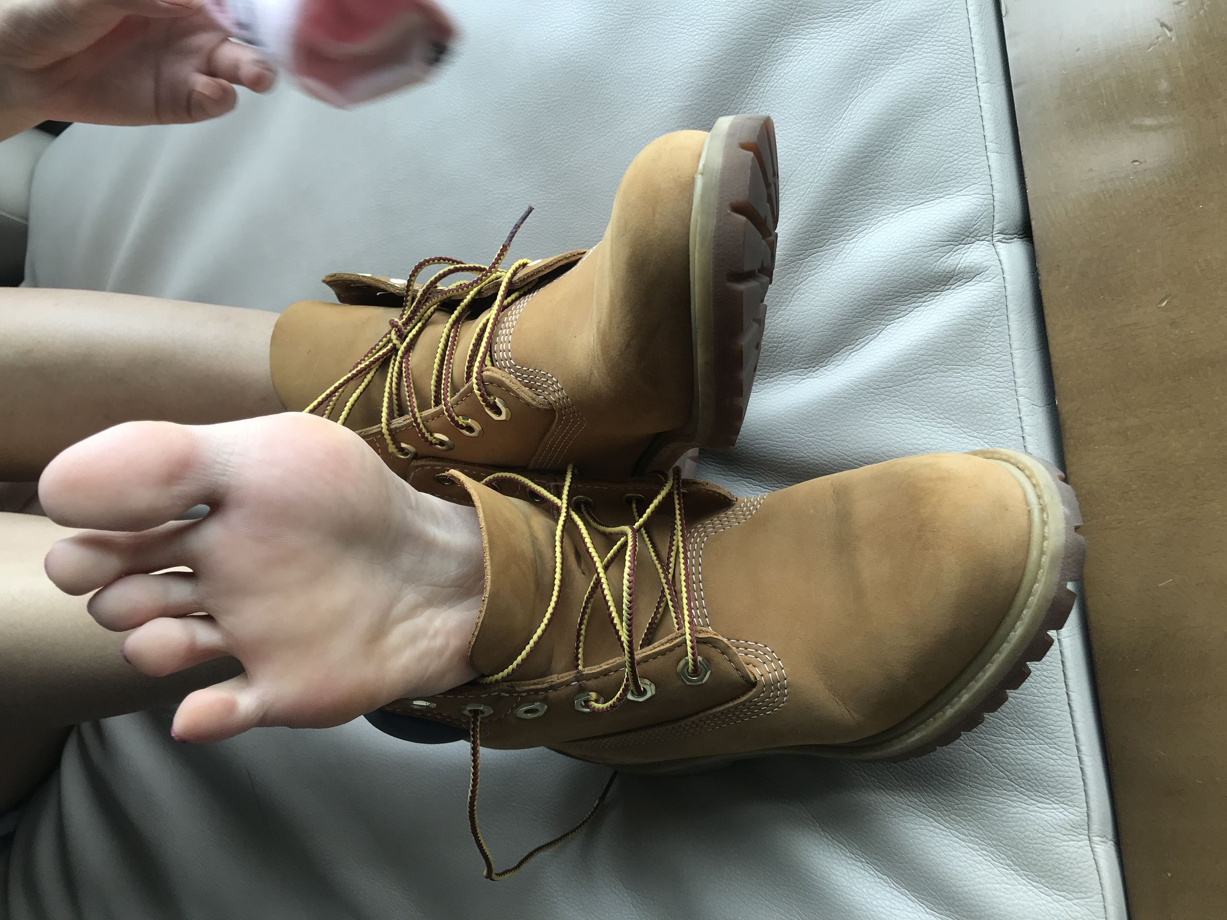 [福利COS] 安乔乔儿(Nia乔乔) No.008 蕾丝棉袜第8张