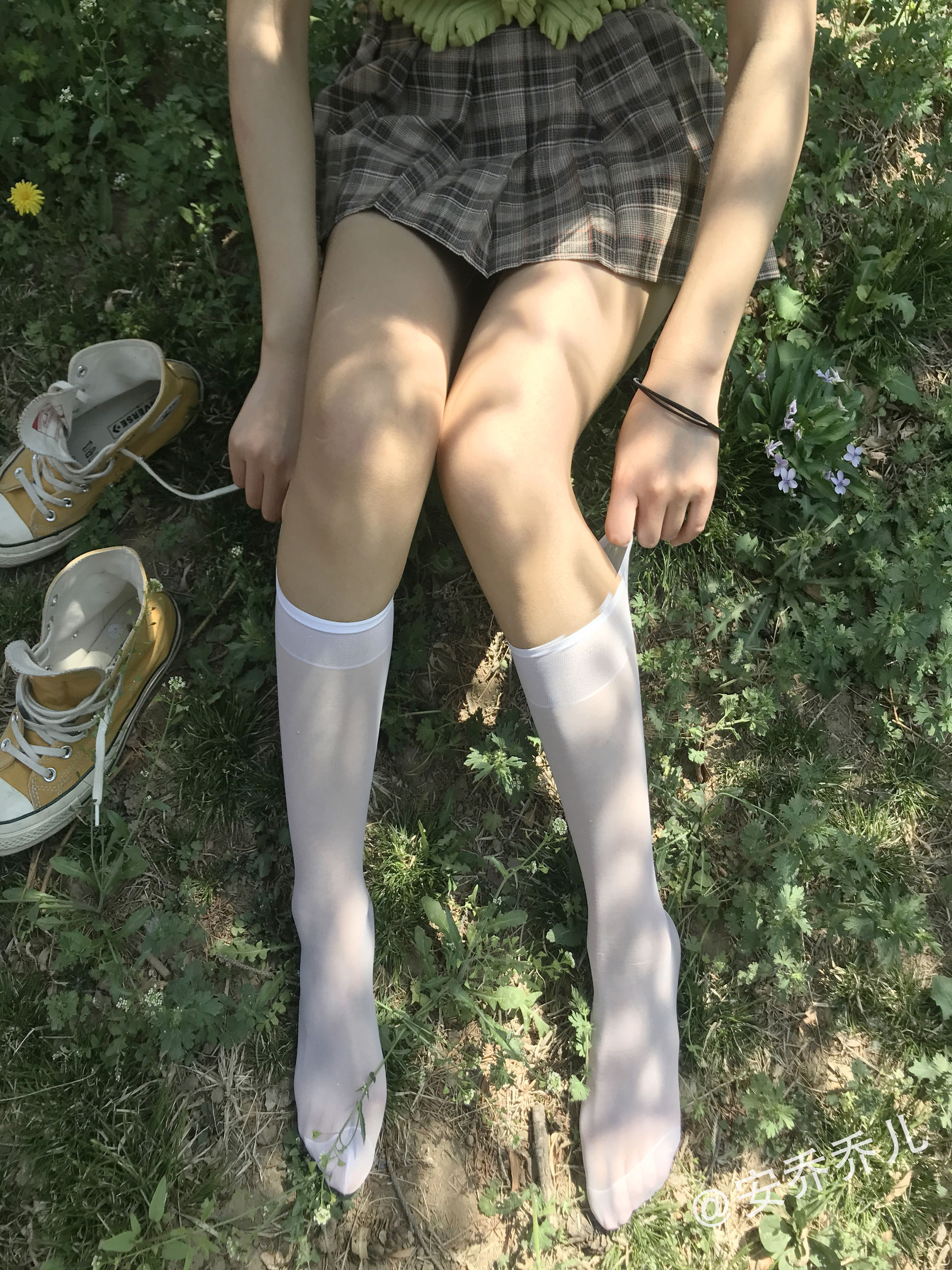 [福利COS] 安乔乔儿(Nia乔乔) No.018 夏天的风第20张