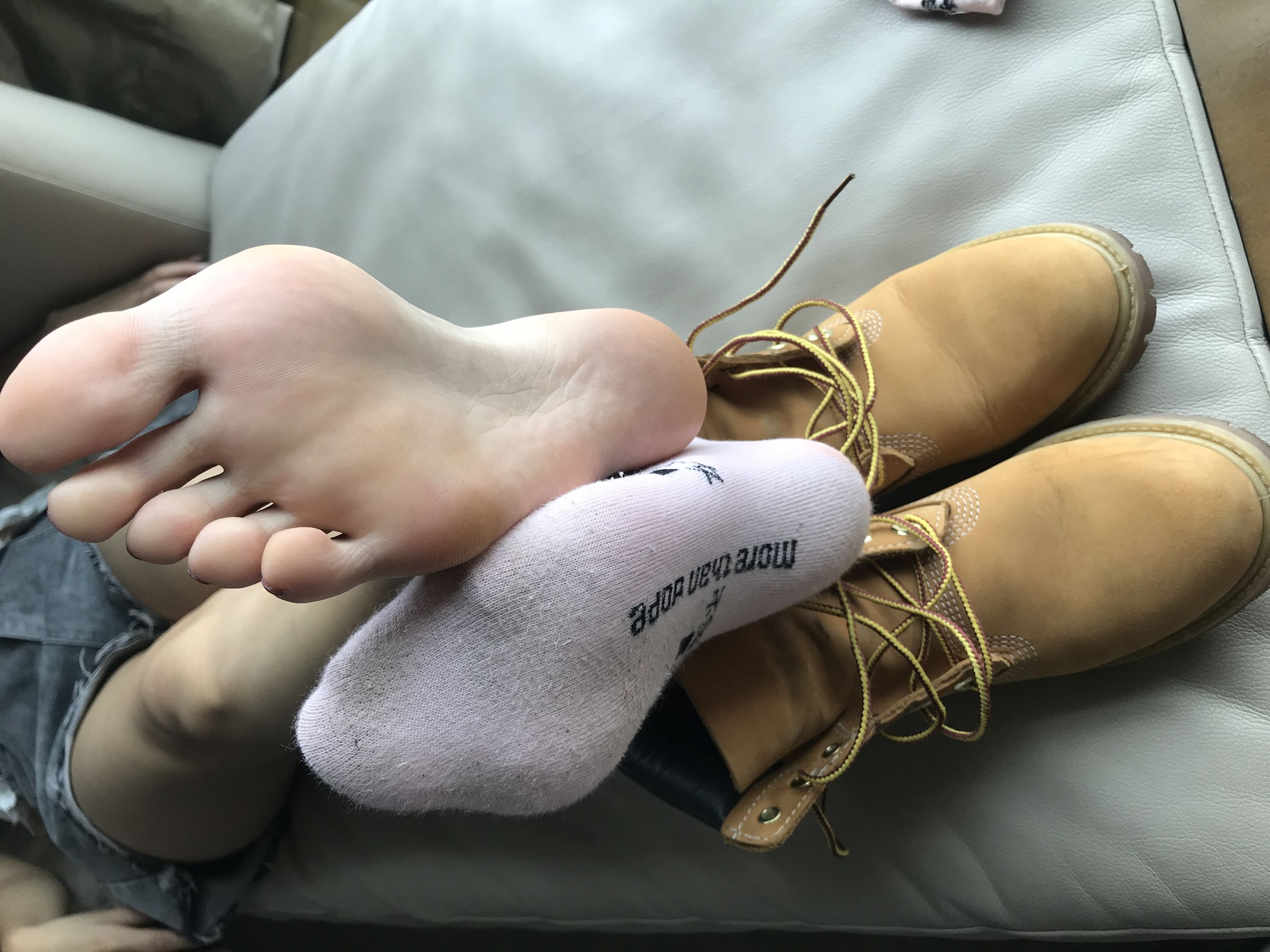 [福利COS] 安乔乔儿(Nia乔乔) No.008 蕾丝棉袜第12张