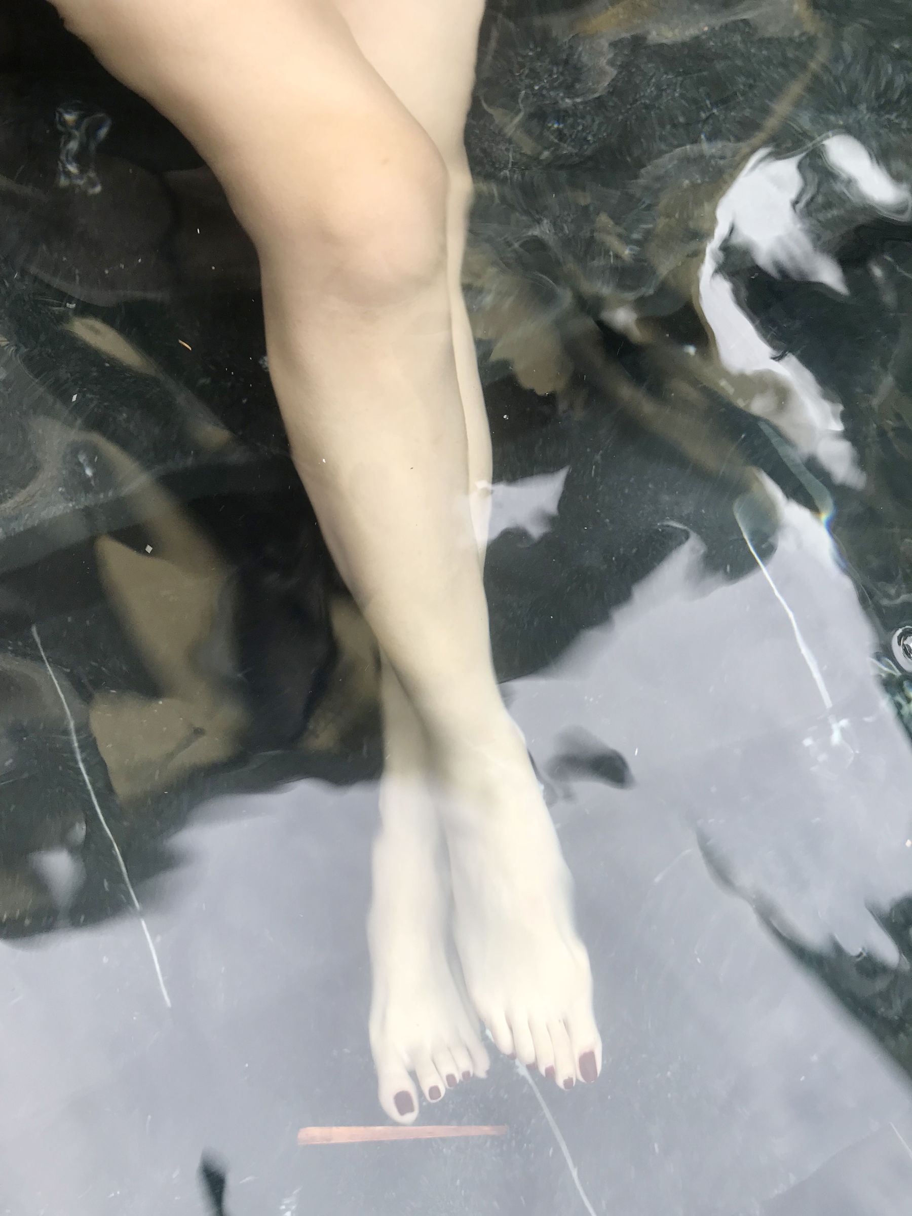 [福利COS] 安乔乔儿(Nia乔乔) No.014 泥浆浴第1张