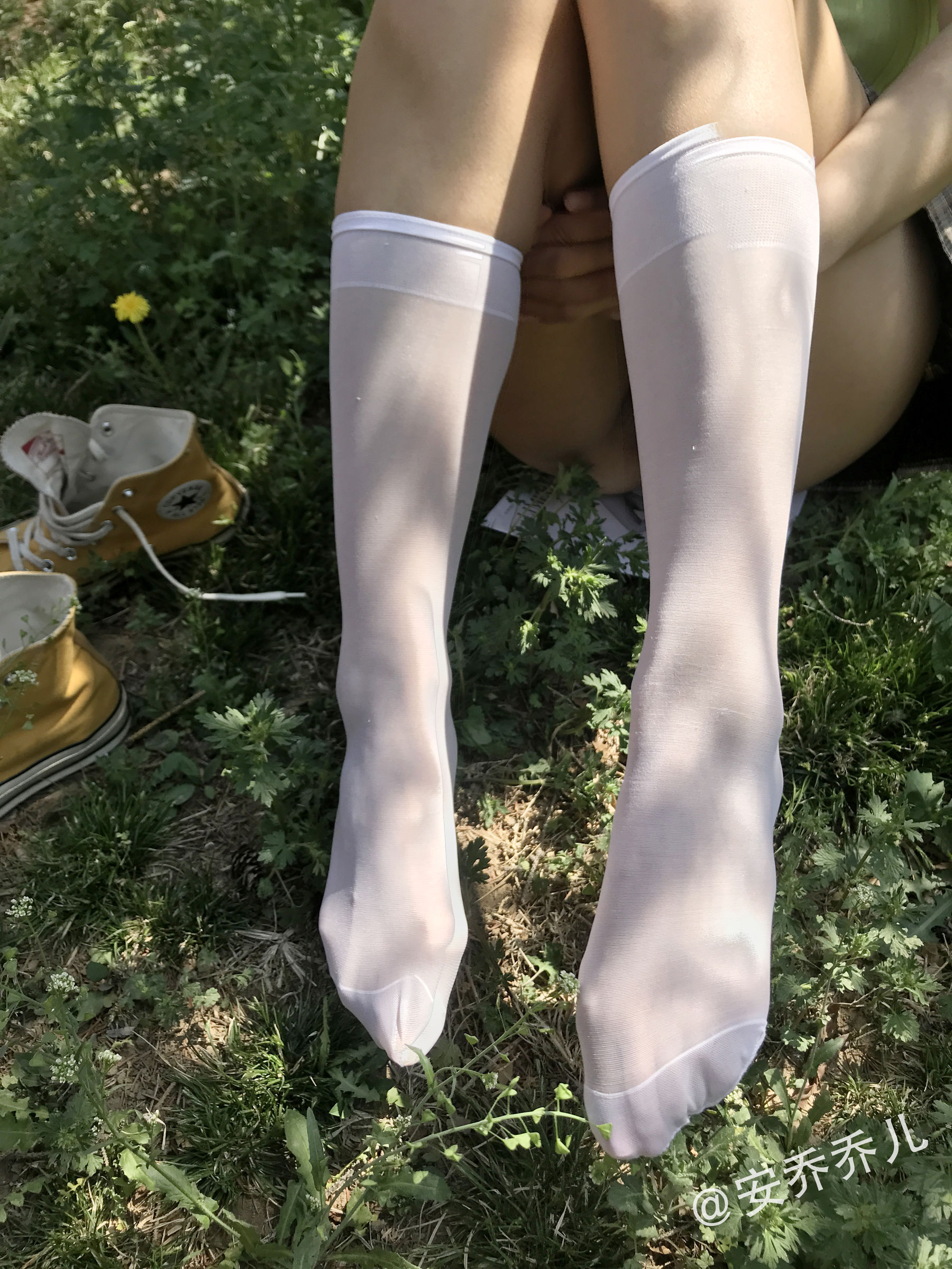 [福利COS] 安乔乔儿(Nia乔乔) No.018 夏天的风第20张