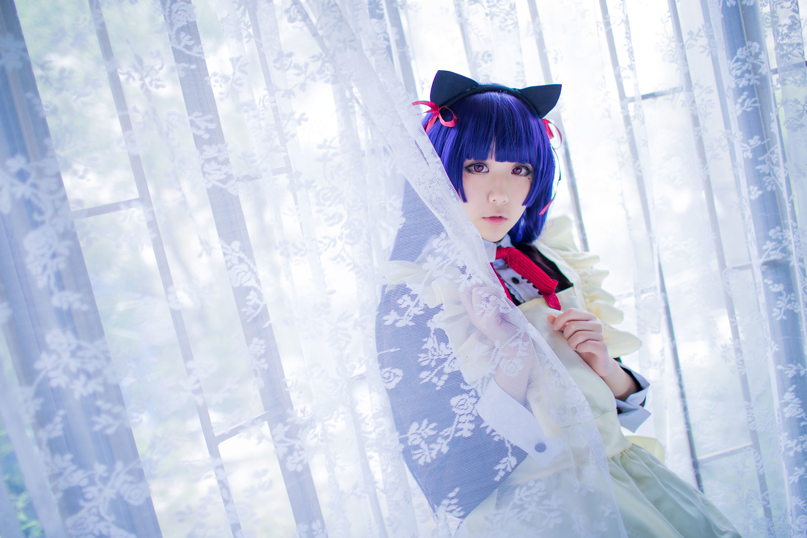 [福利COS] 动漫博主浅野菌子 - 我的妹妹哪有这么可爱！第40张