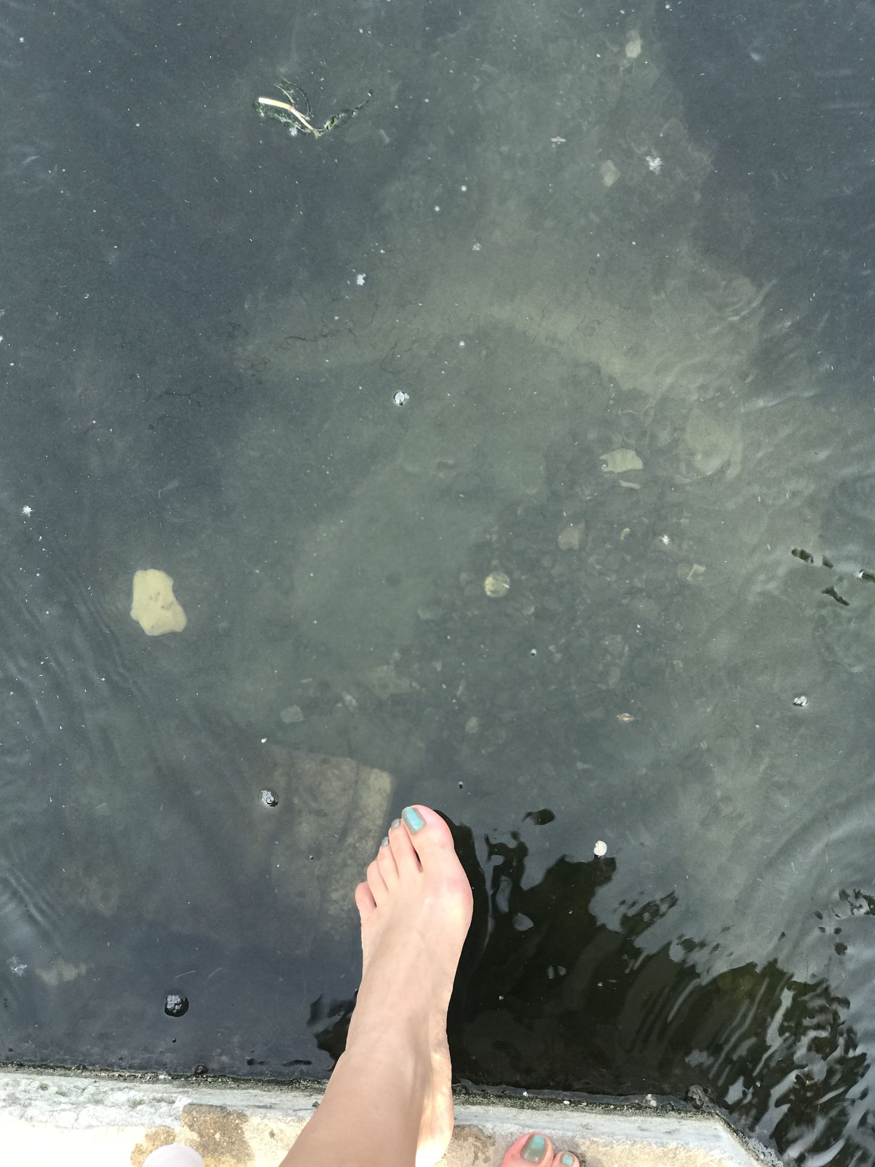 [福利COS] 安乔乔儿(Nia乔乔) No.005 仙女肉脚底第31张