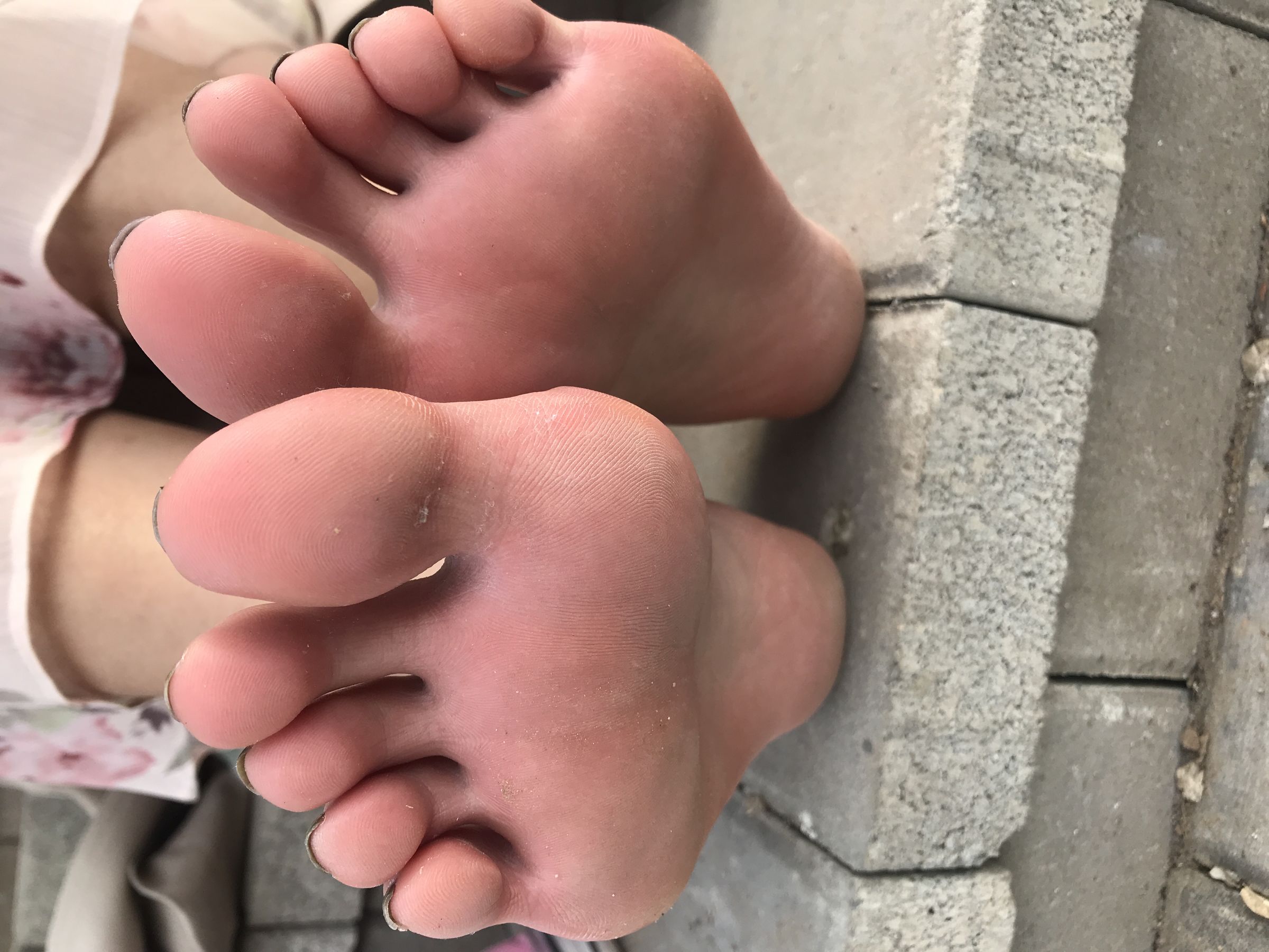 [福利COS] 安乔乔儿(Nia乔乔) No.005 仙女肉脚底第19张