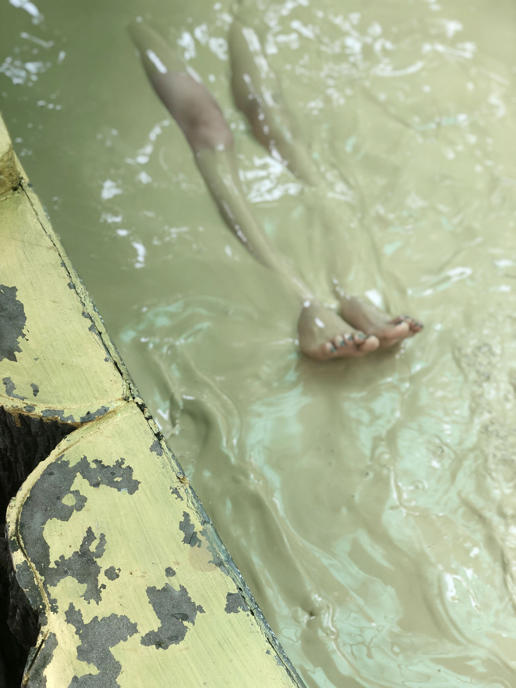 [福利COS] 安乔乔儿(Nia乔乔) No.014 泥浆浴第22张