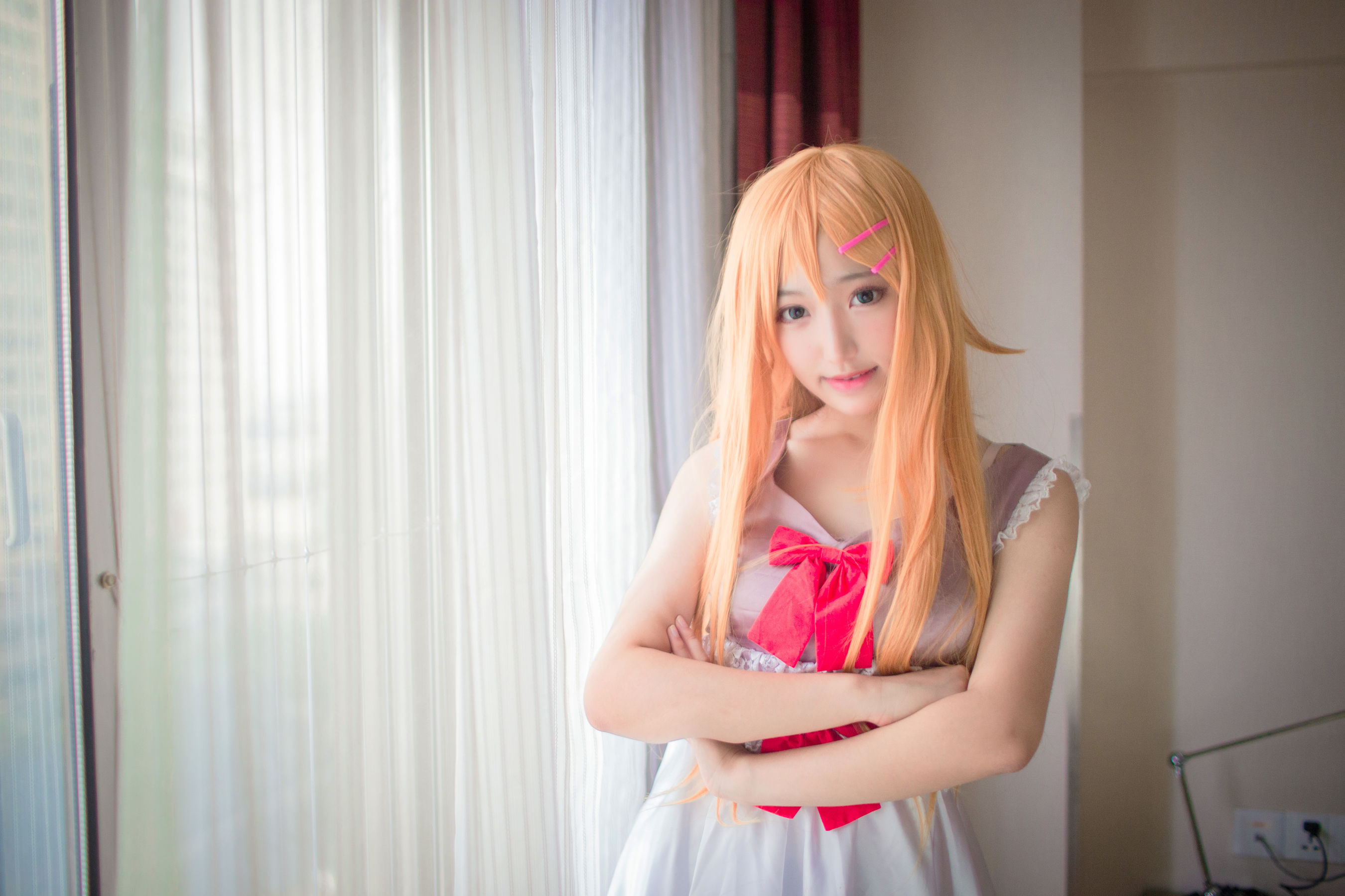 [福利COS] 动漫博主浅野菌子 - 我的妹妹哪有这么可爱！第52张