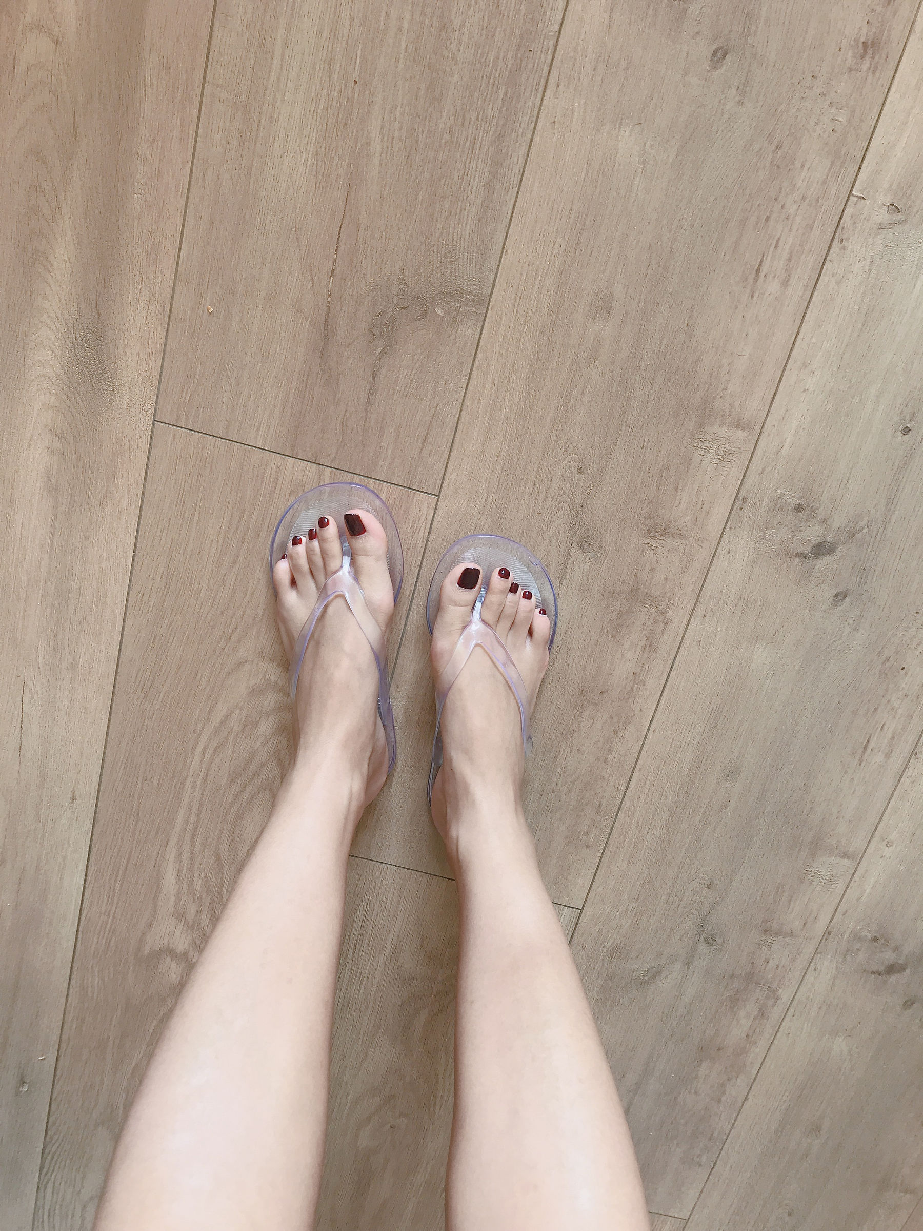 [福利COS] 安乔乔儿(Nia乔乔) No.012 泳池裸足第34张