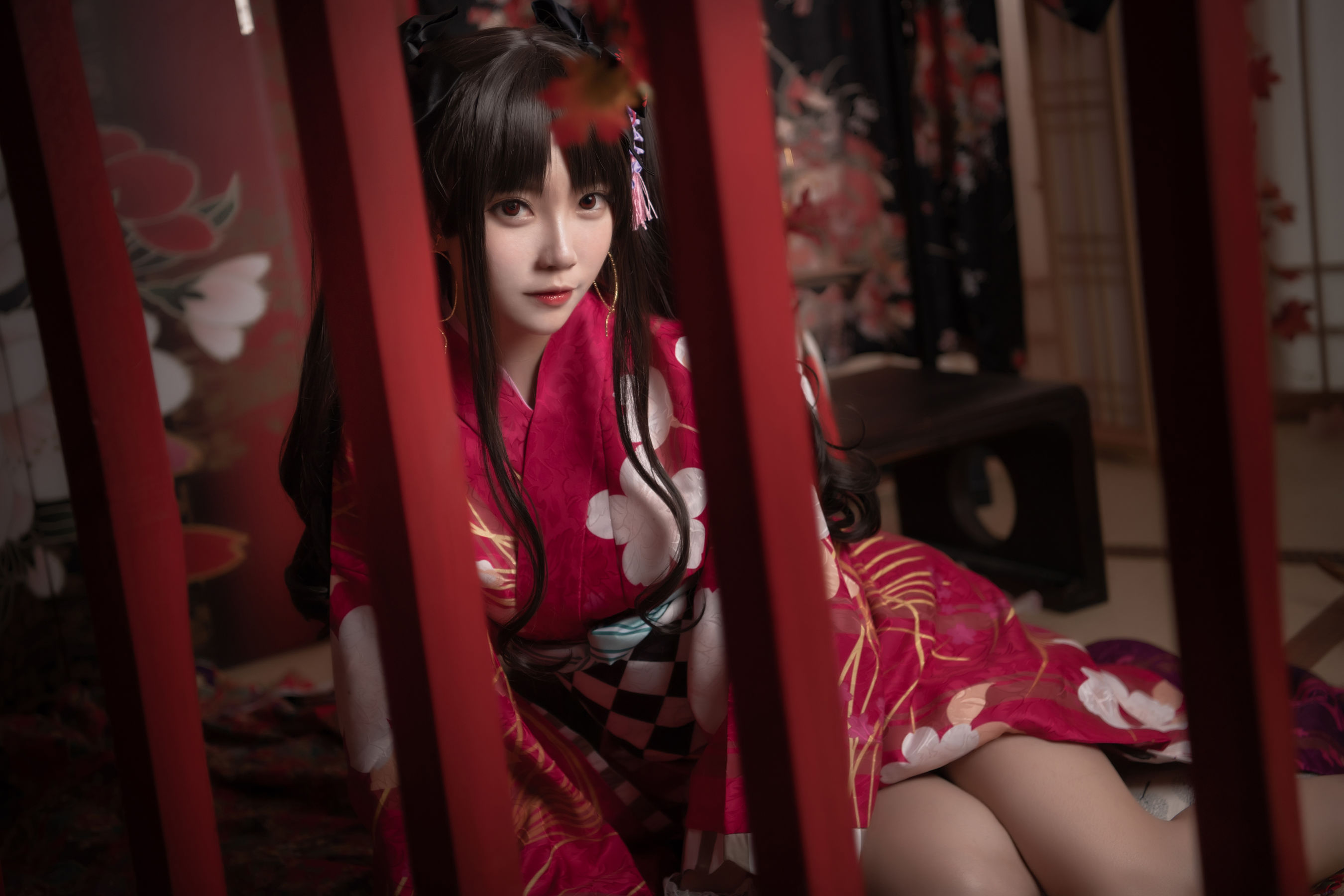 [福利COS] 大肉丸Amiee - 伊斯塔凛第4张