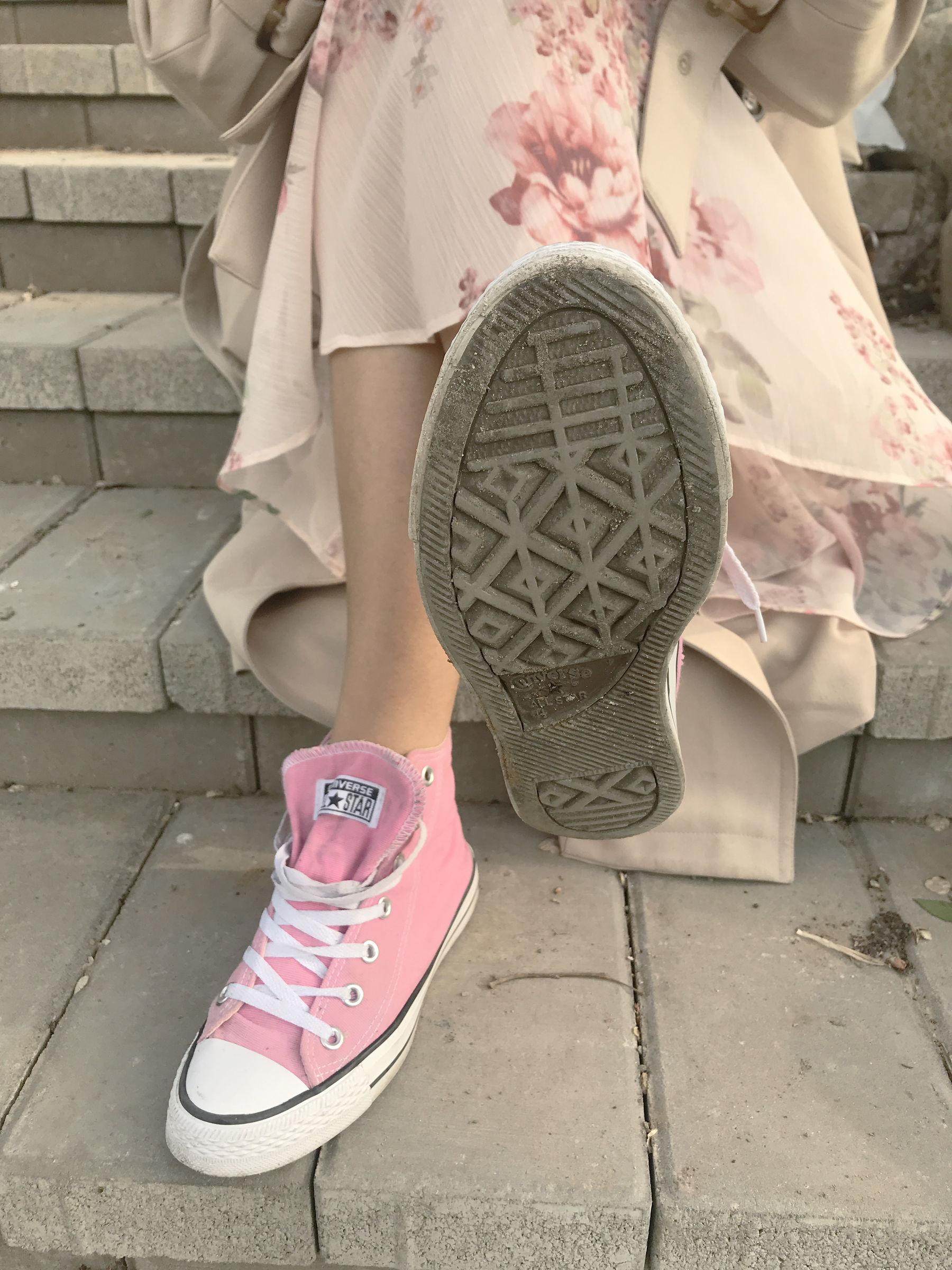 [福利COS] 安乔乔儿(Nia乔乔) No.005 仙女肉脚底第27张