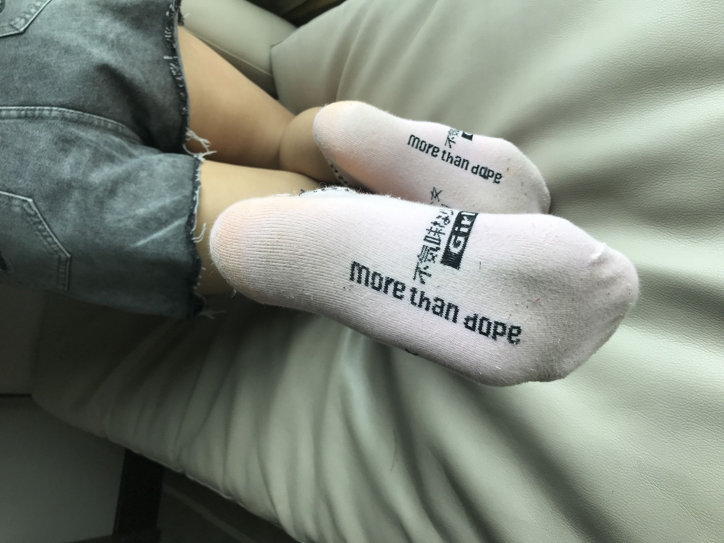 [福利COS] 安乔乔儿(Nia乔乔) No.008 蕾丝棉袜第23张