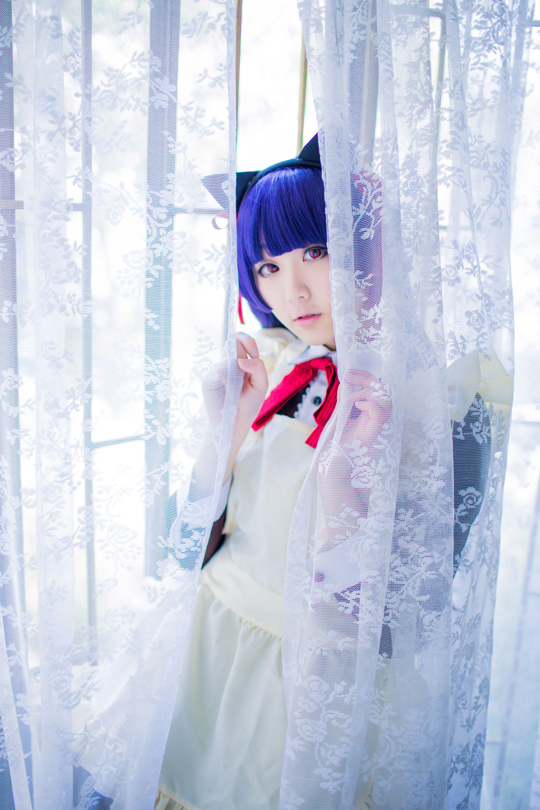 [福利COS] 动漫博主浅野菌子 - 我的妹妹哪有这么可爱！第43张