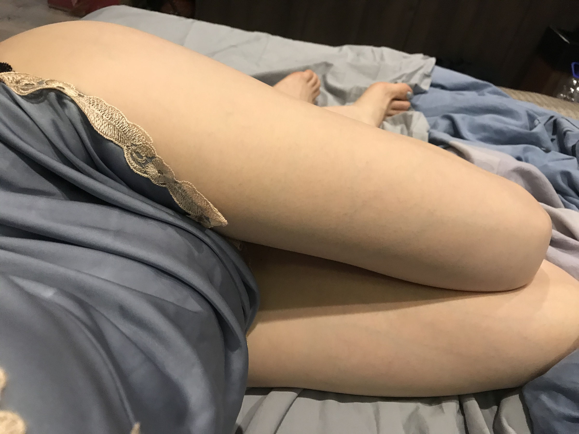 [福利COS] 丝足博主麋鹿_Monroe 2020.06.16 温柔一击第9张