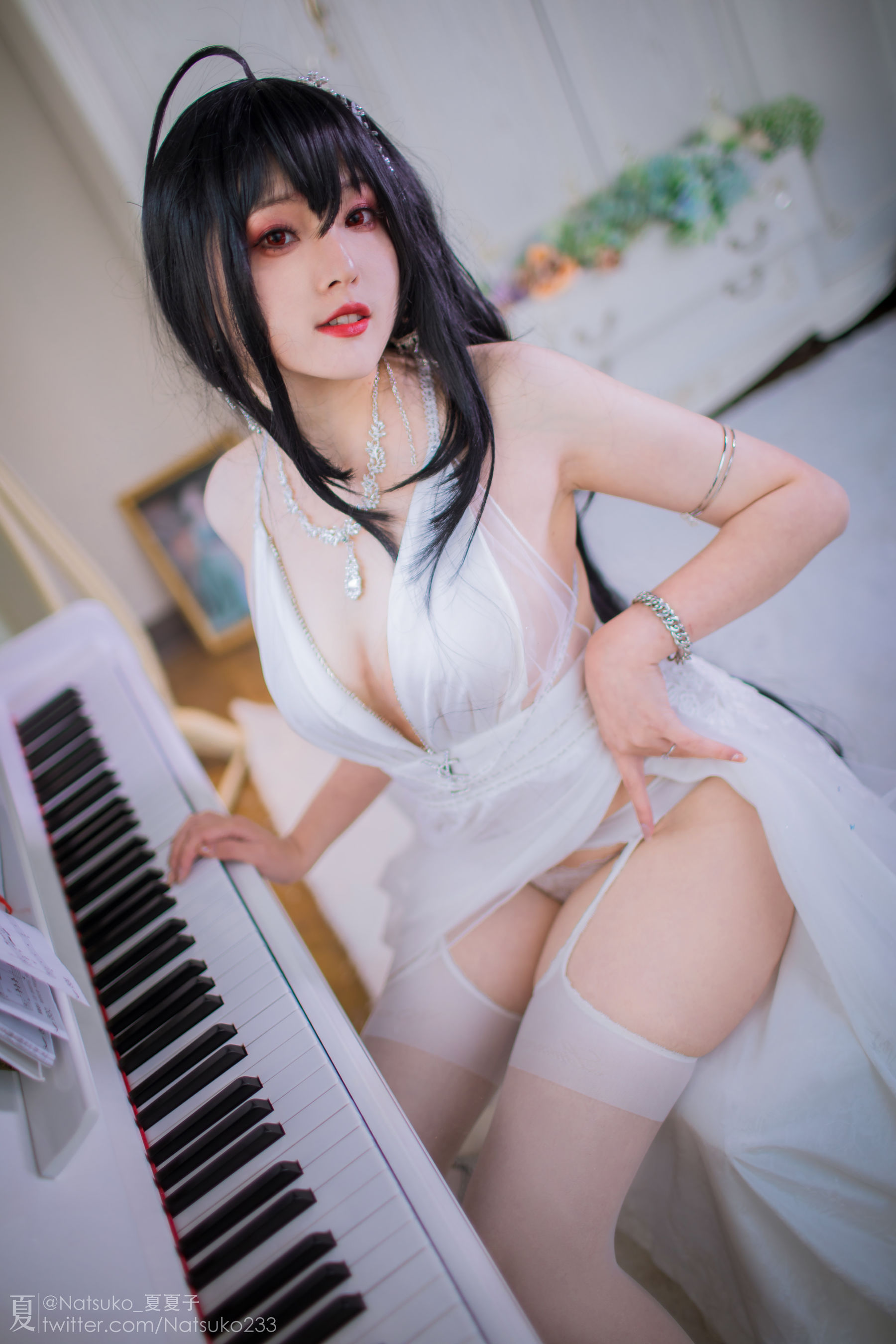 [福利COS] Natsuko夏夏子 - 碧蓝航线 大凤誓约第10张