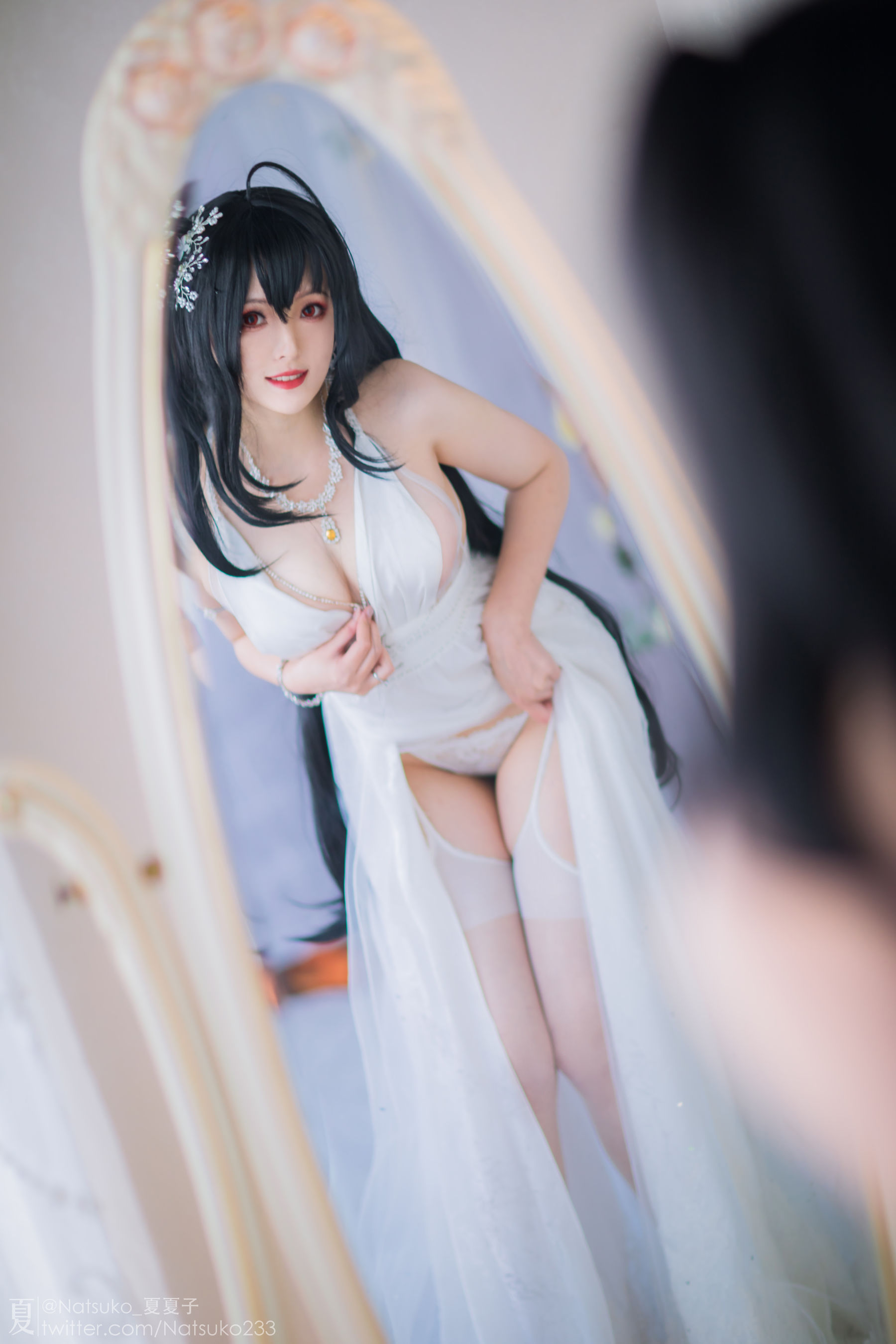 [福利COS] Natsuko夏夏子 - 碧蓝航线 大凤誓约第7张
