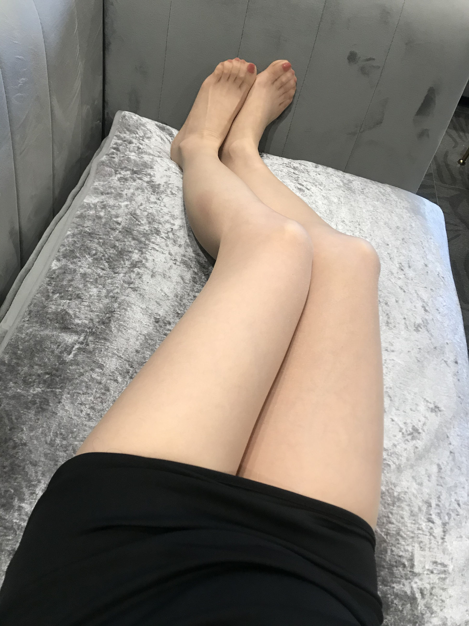 [福利COS] 丝足博主麋鹿_Monroe 2020.05.28 情趣自拍第3张