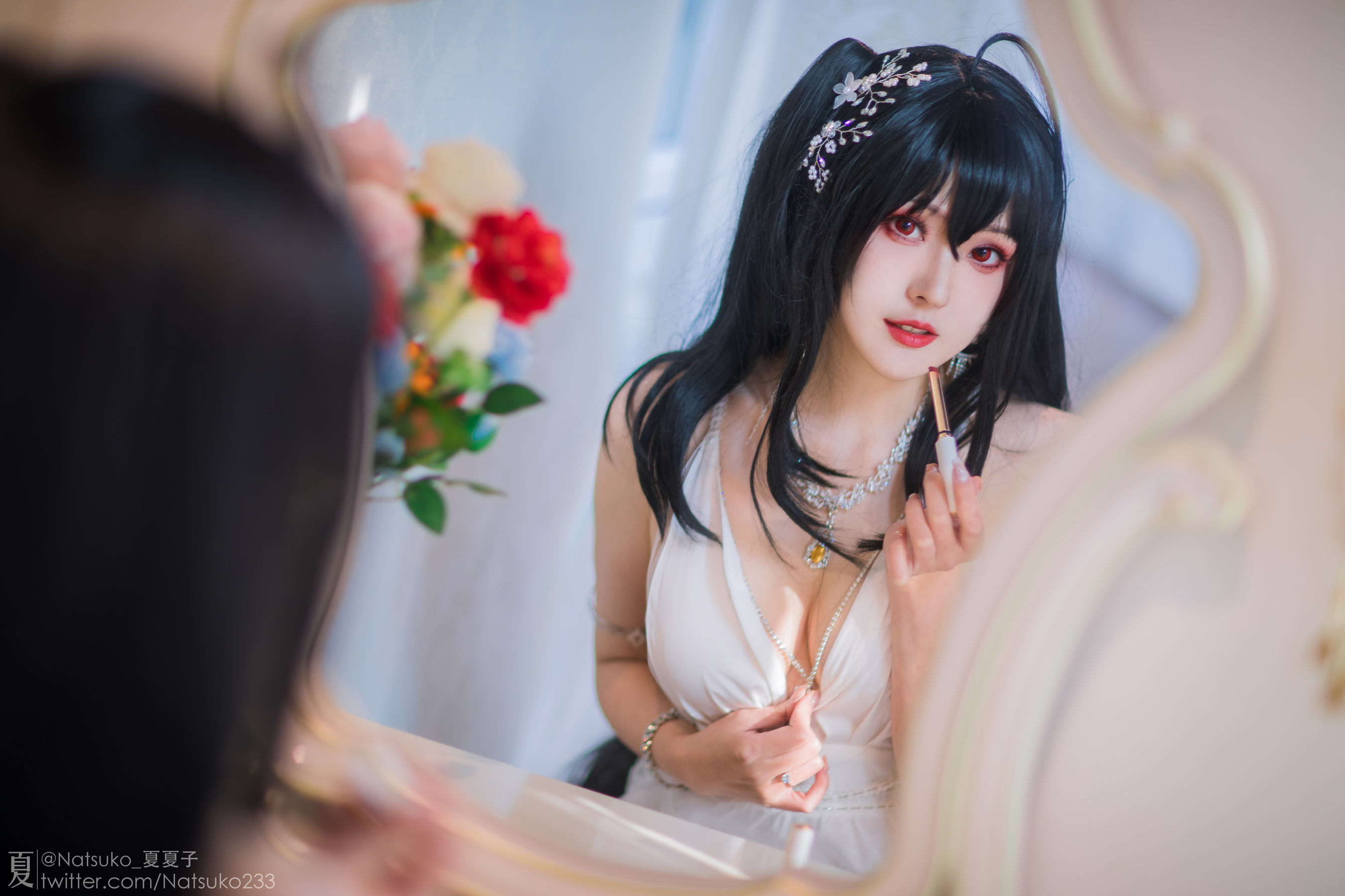 [福利COS] Natsuko夏夏子 - 碧蓝航线 大凤誓约第8张