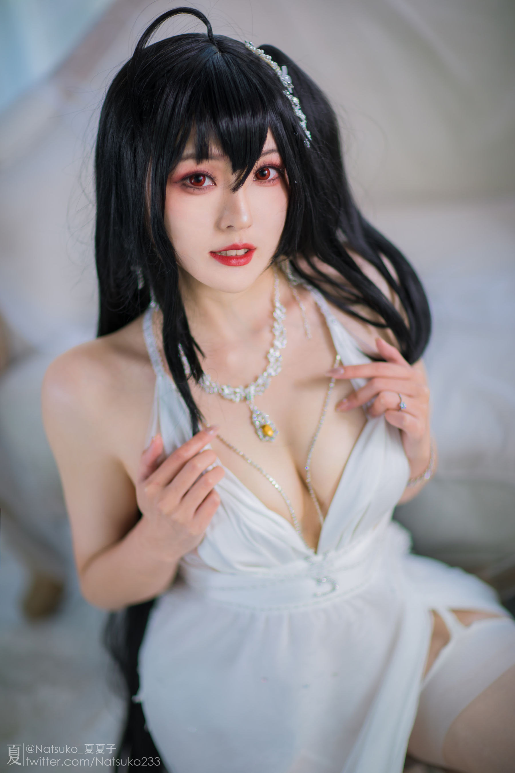 [福利COS] Natsuko夏夏子 - 碧蓝航线 大凤誓约第6张