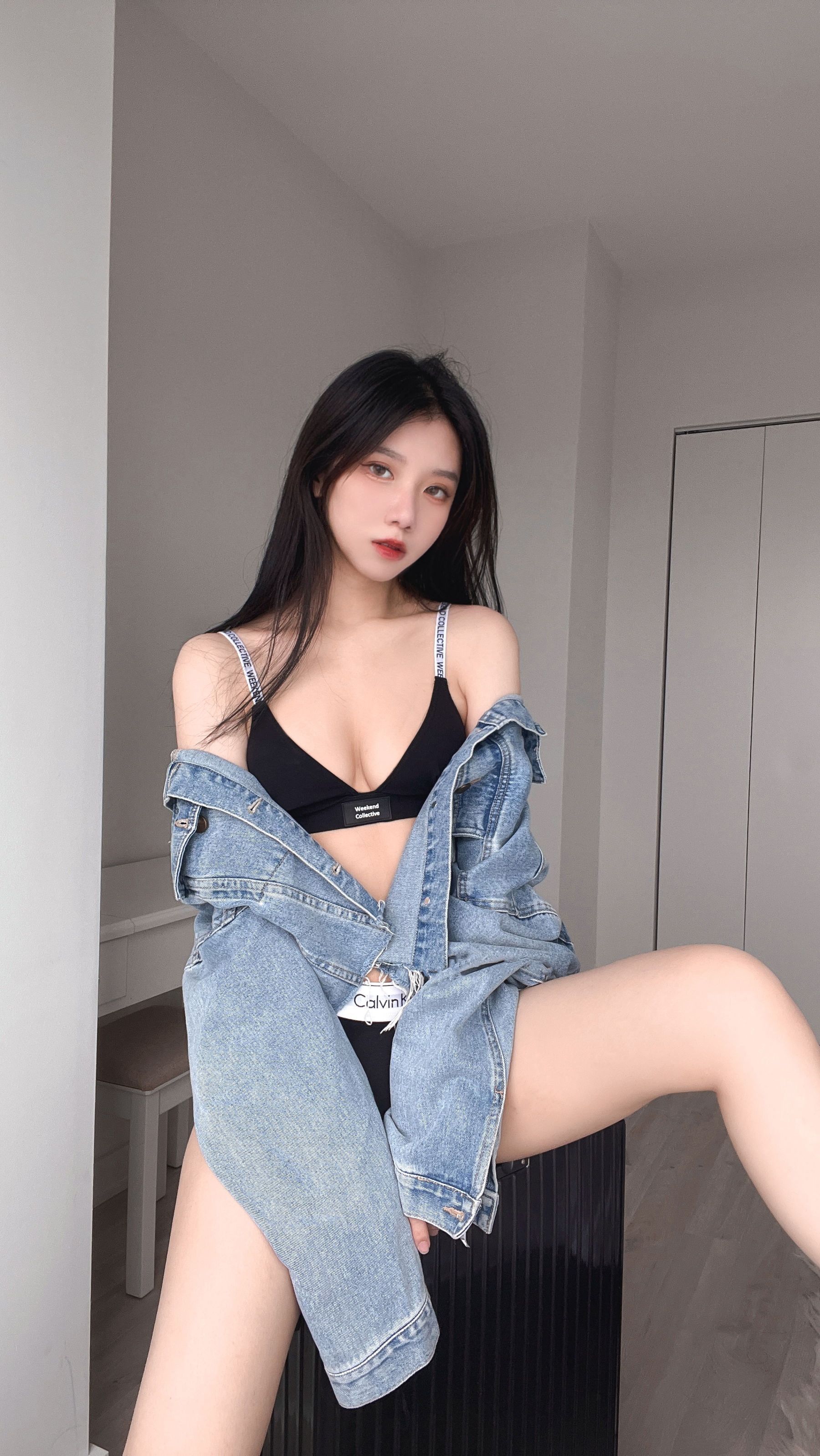 [福利COS] 动漫博主果咩酱w - 有氧运动1第2张