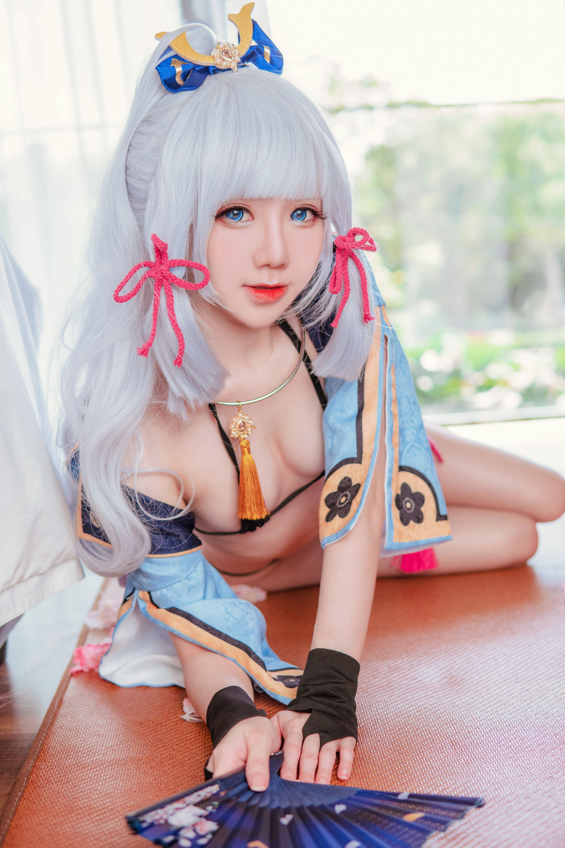 [福利COS] Sally Dorasnow - Ayaka第6张