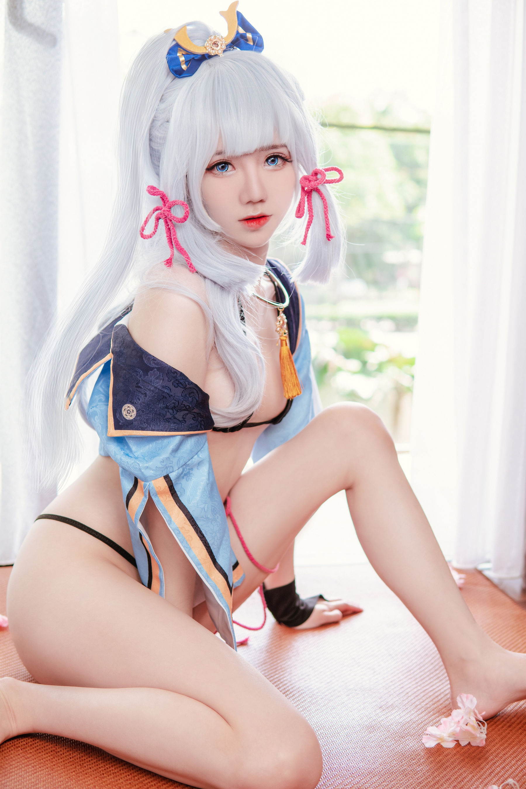[福利COS] Sally Dorasnow - Ayaka第5张