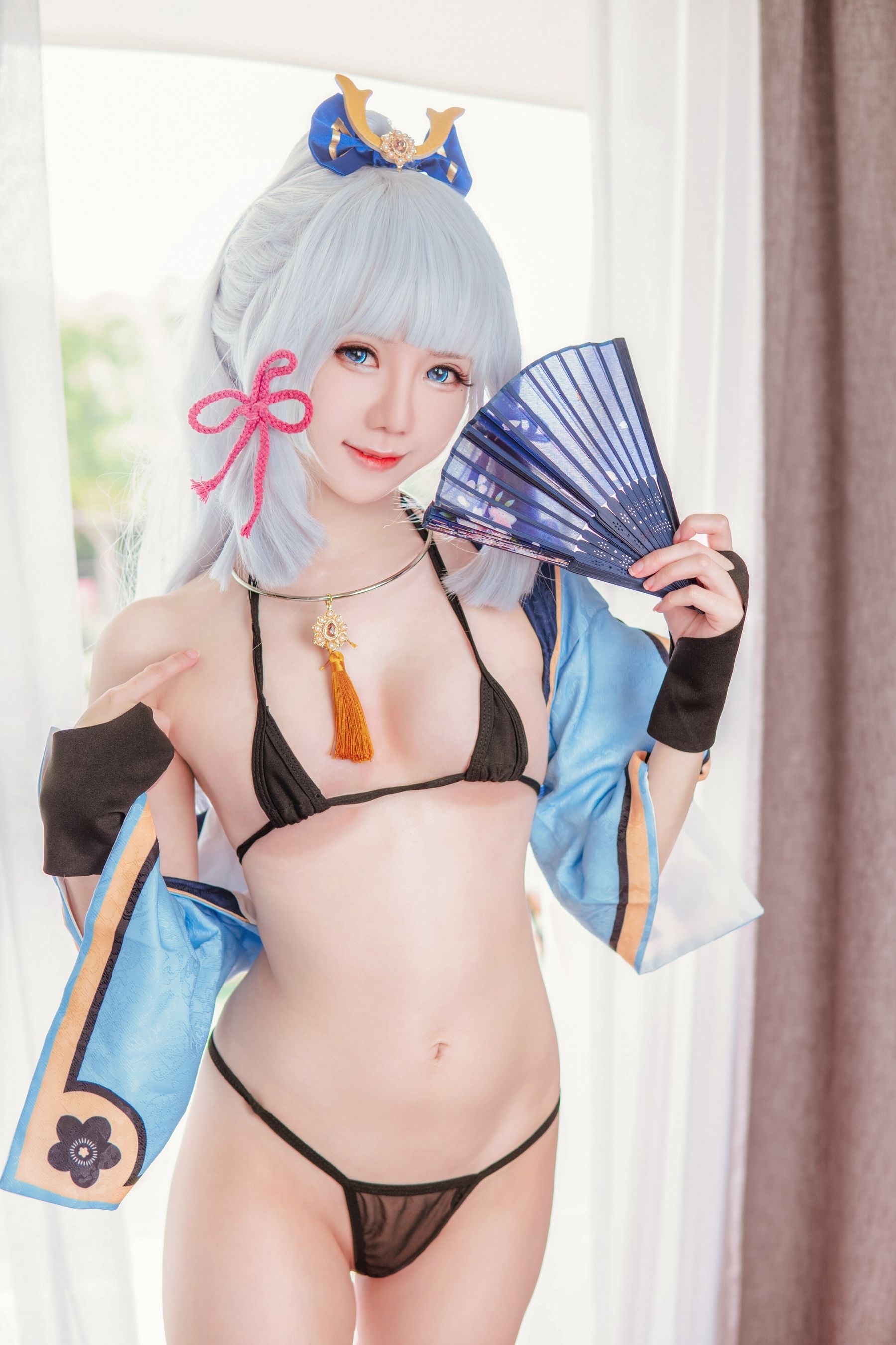 [福利COS] Sally Dorasnow - Ayaka第3张