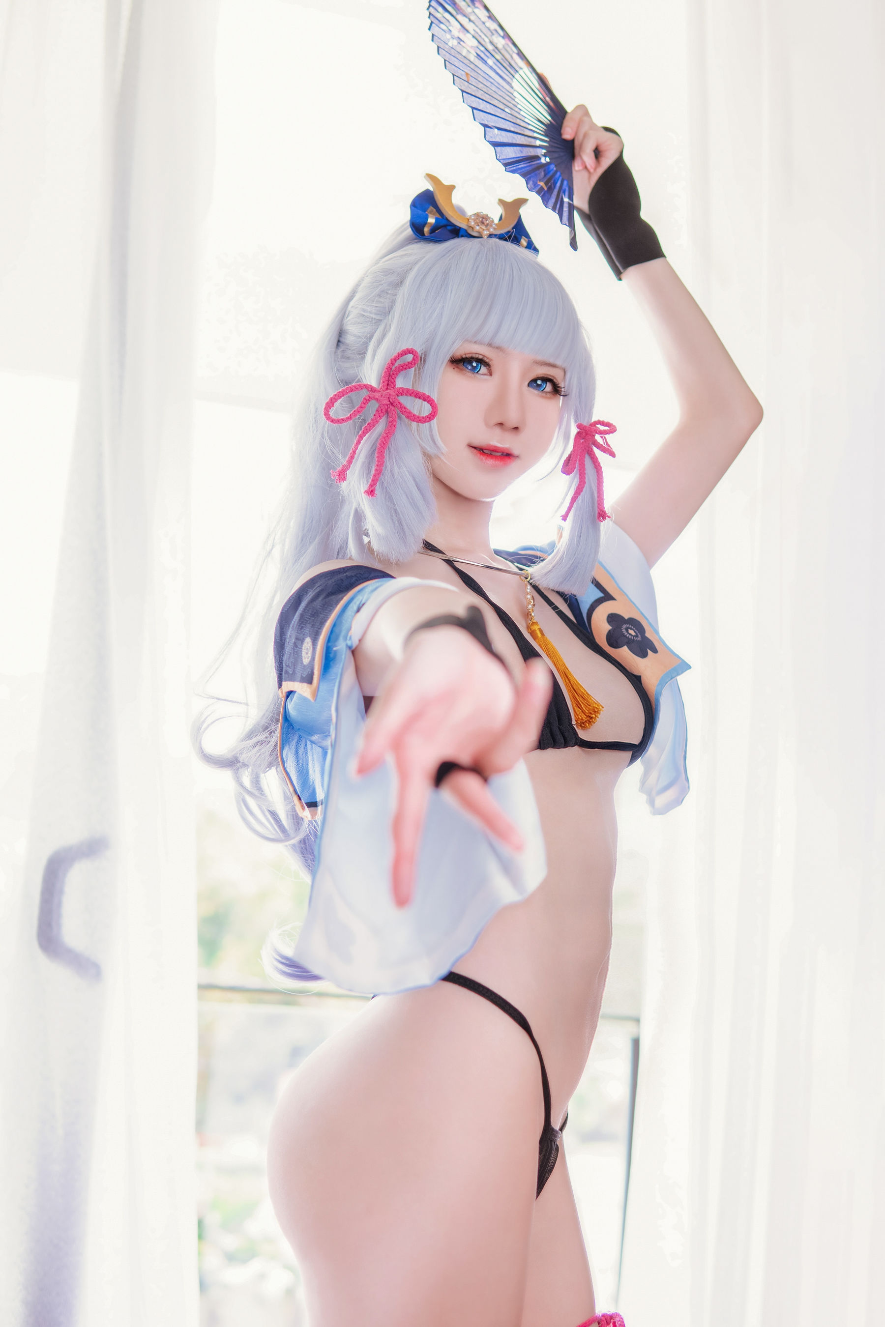 [福利COS] Sally Dorasnow - Ayaka第4张