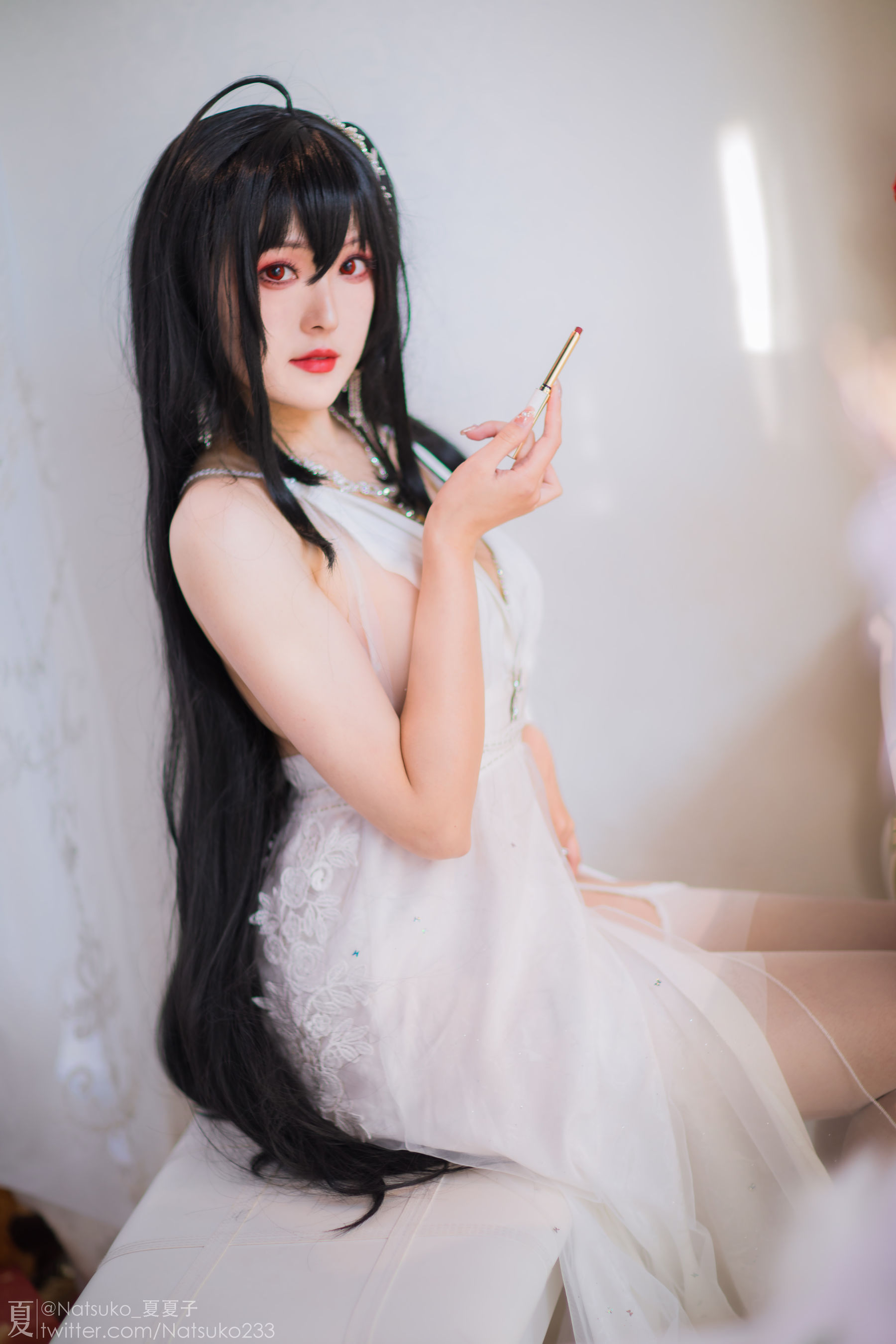 [福利COS] Natsuko夏夏子 - 碧蓝航线 大凤誓约第8张