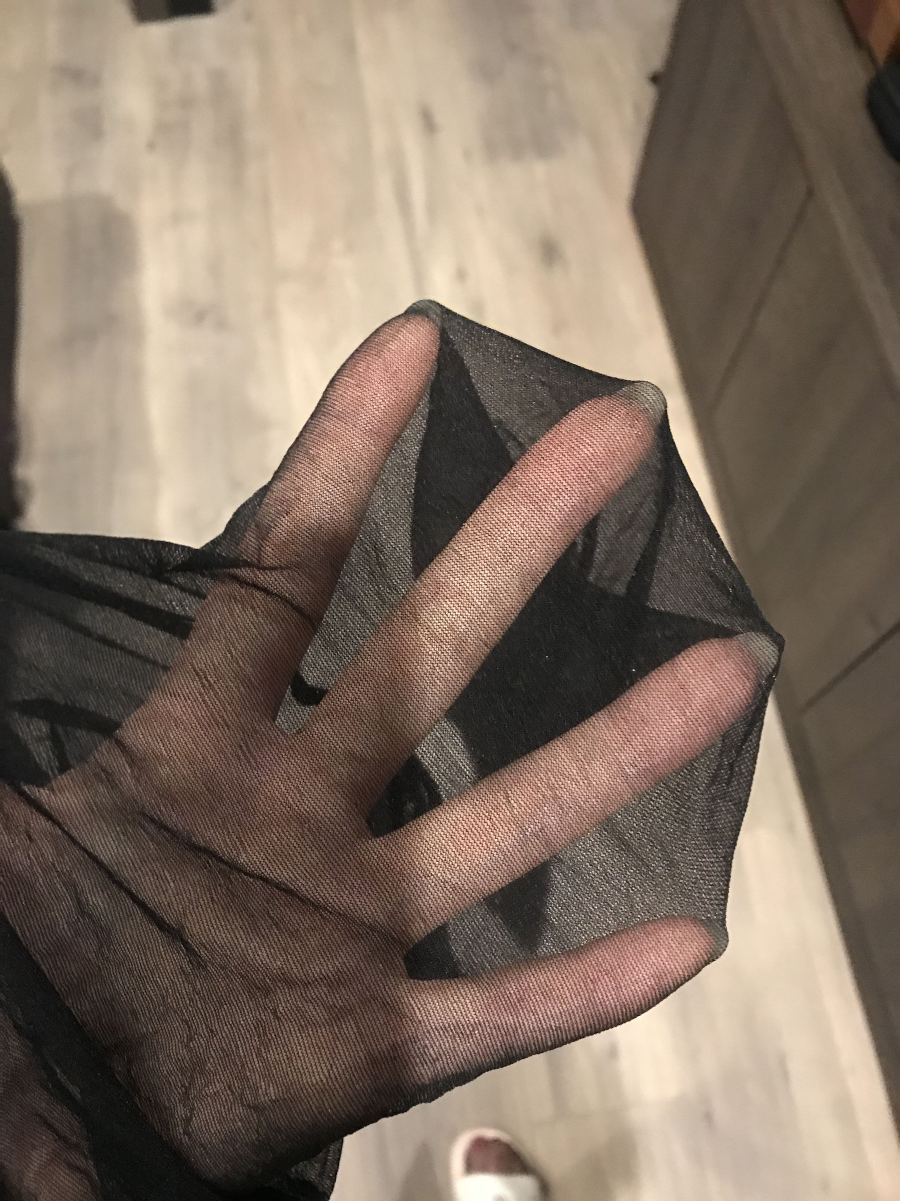 [福利COS] 丝足博主麋鹿_Monroe 2020.04.23 丝袜展示第7张