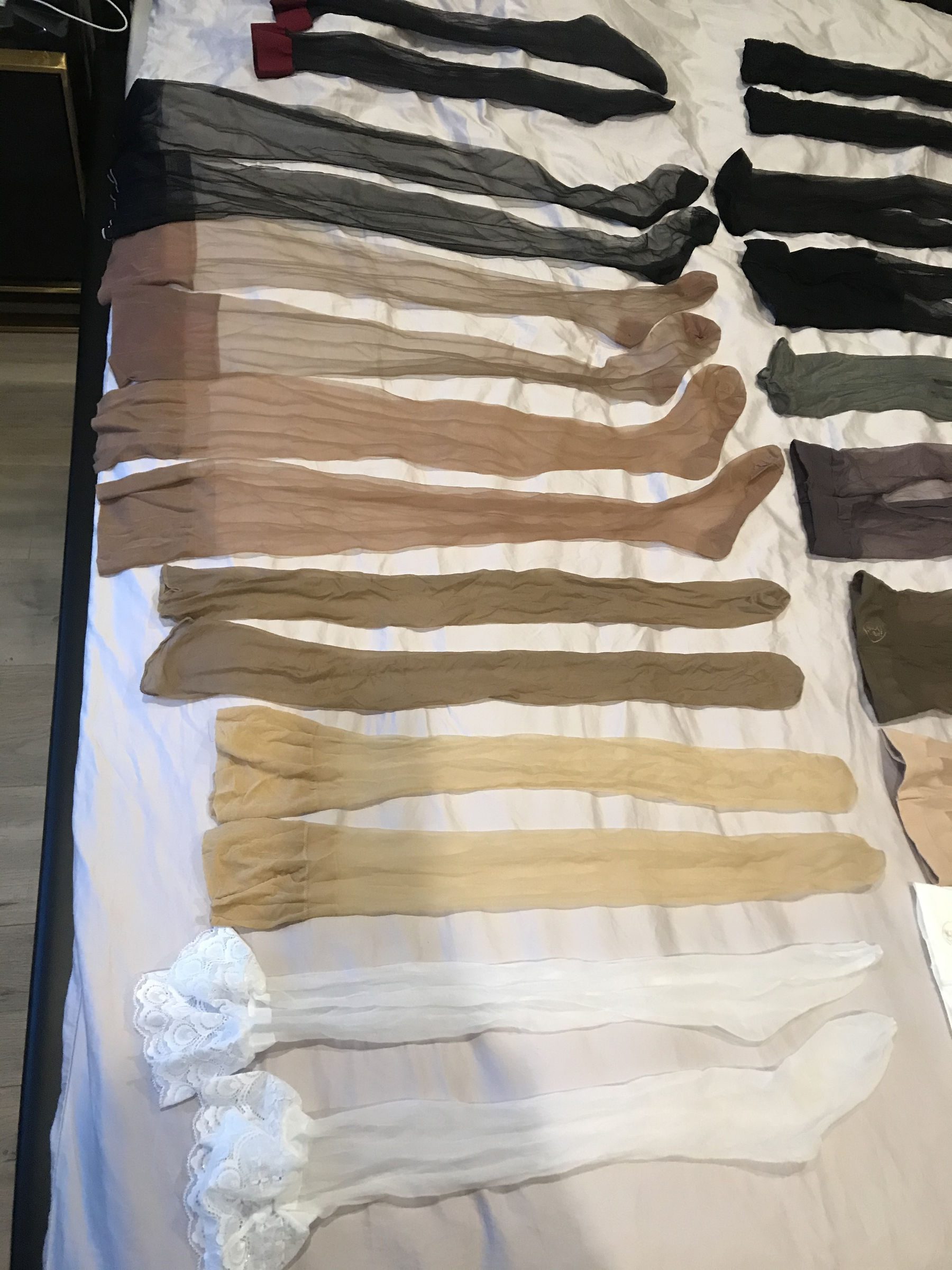 [福利COS] 丝足博主麋鹿_Monroe 2020.04.23 丝袜展示第5张