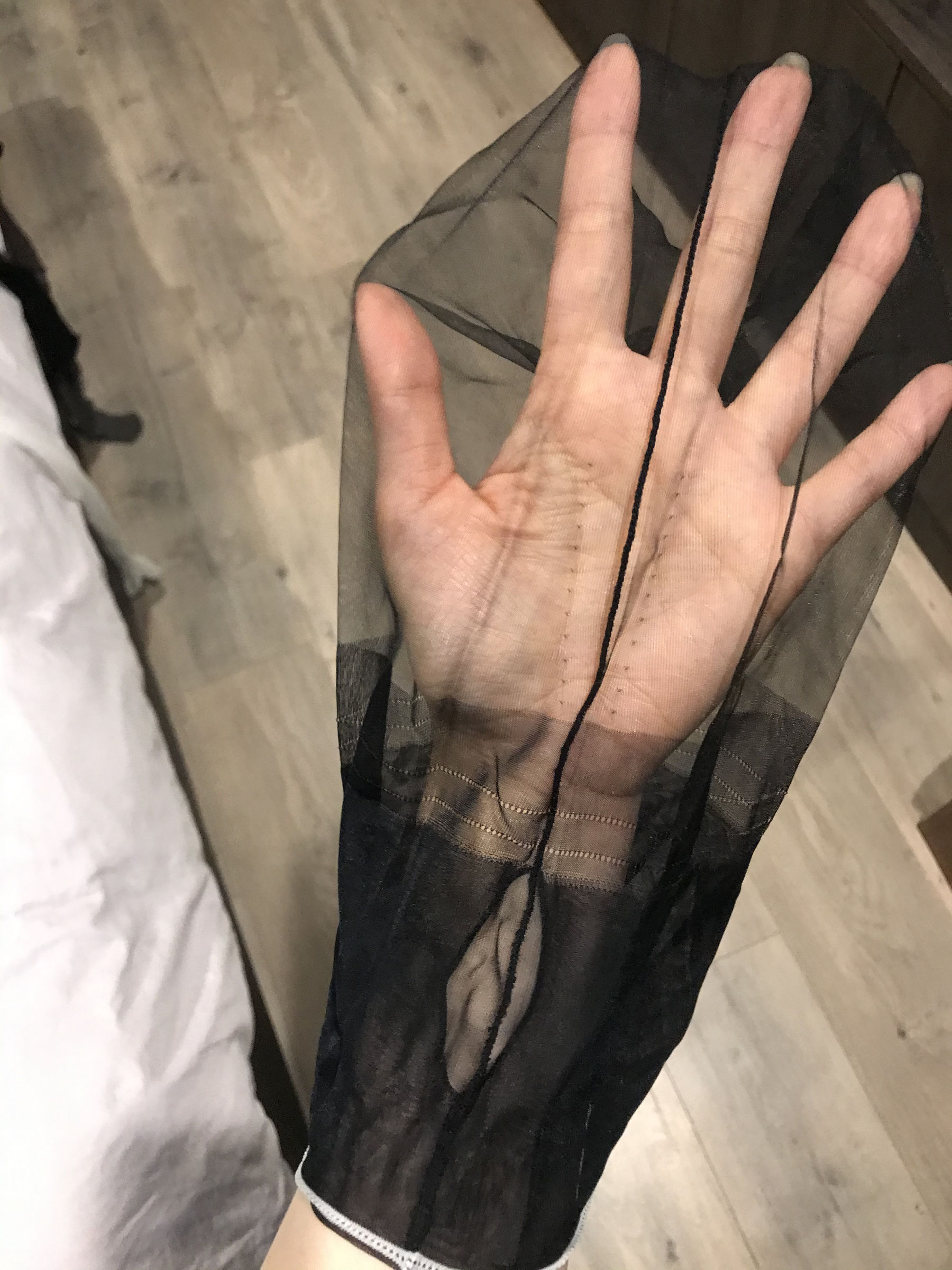 [福利COS] 丝足博主麋鹿_Monroe 2020.04.23 丝袜展示第9张