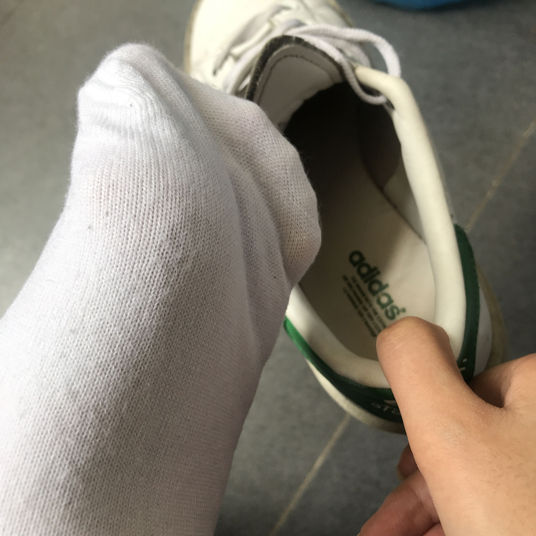 [福利COS] 安乔乔儿(Nia乔乔) No.019 健身房白袜第22张