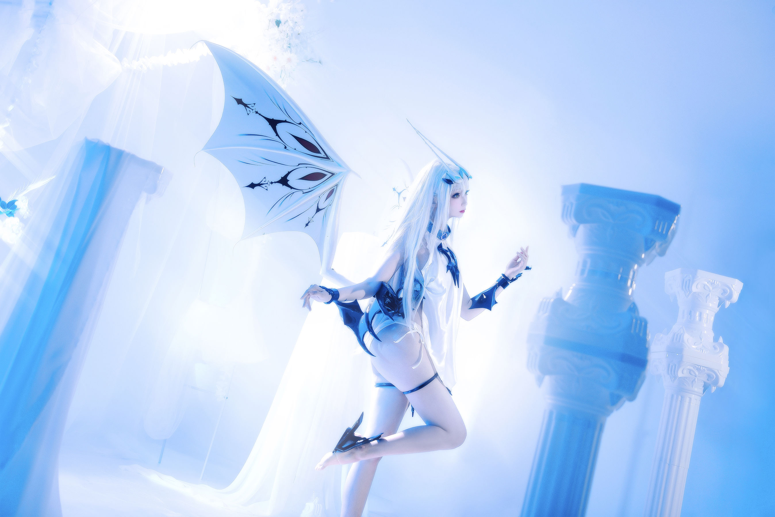 [福利COS] 小野寺地瓜 - 妖兰满破第7张