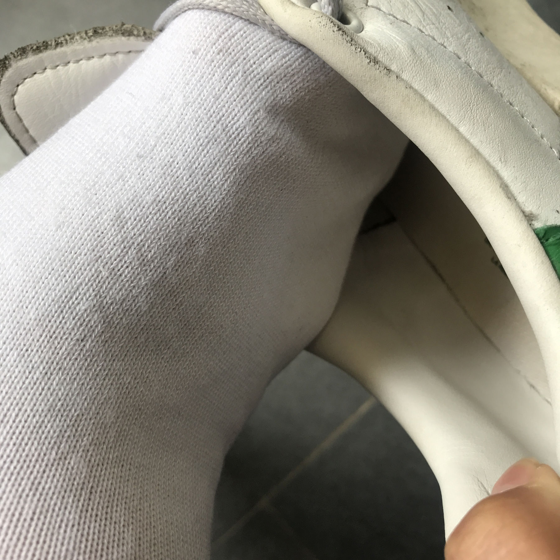 [福利COS] 安乔乔儿(Nia乔乔) No.019 健身房白袜第21张