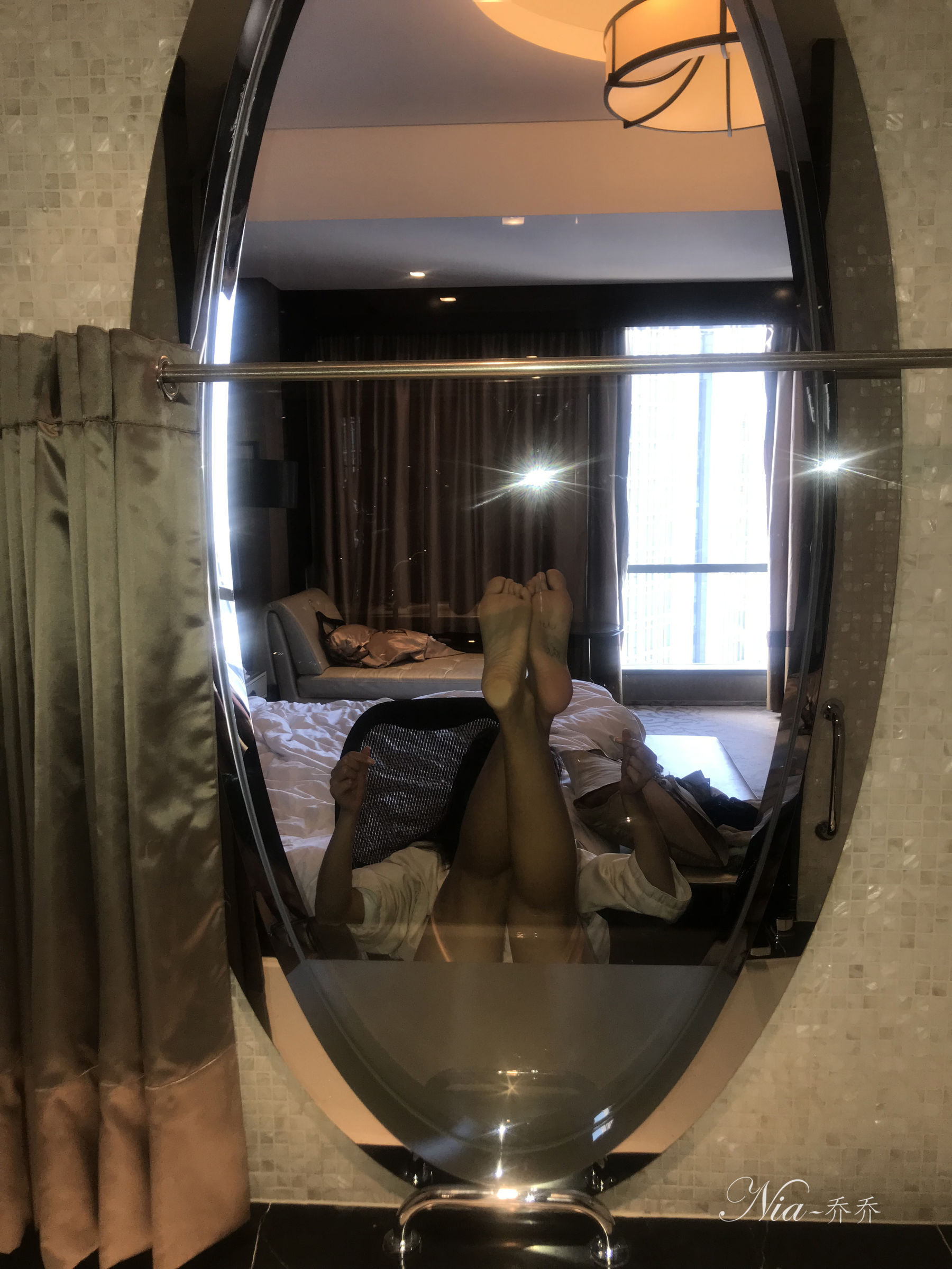 [福利COS] 安乔乔儿(Nia乔乔) No.022 自玩自乐第38张