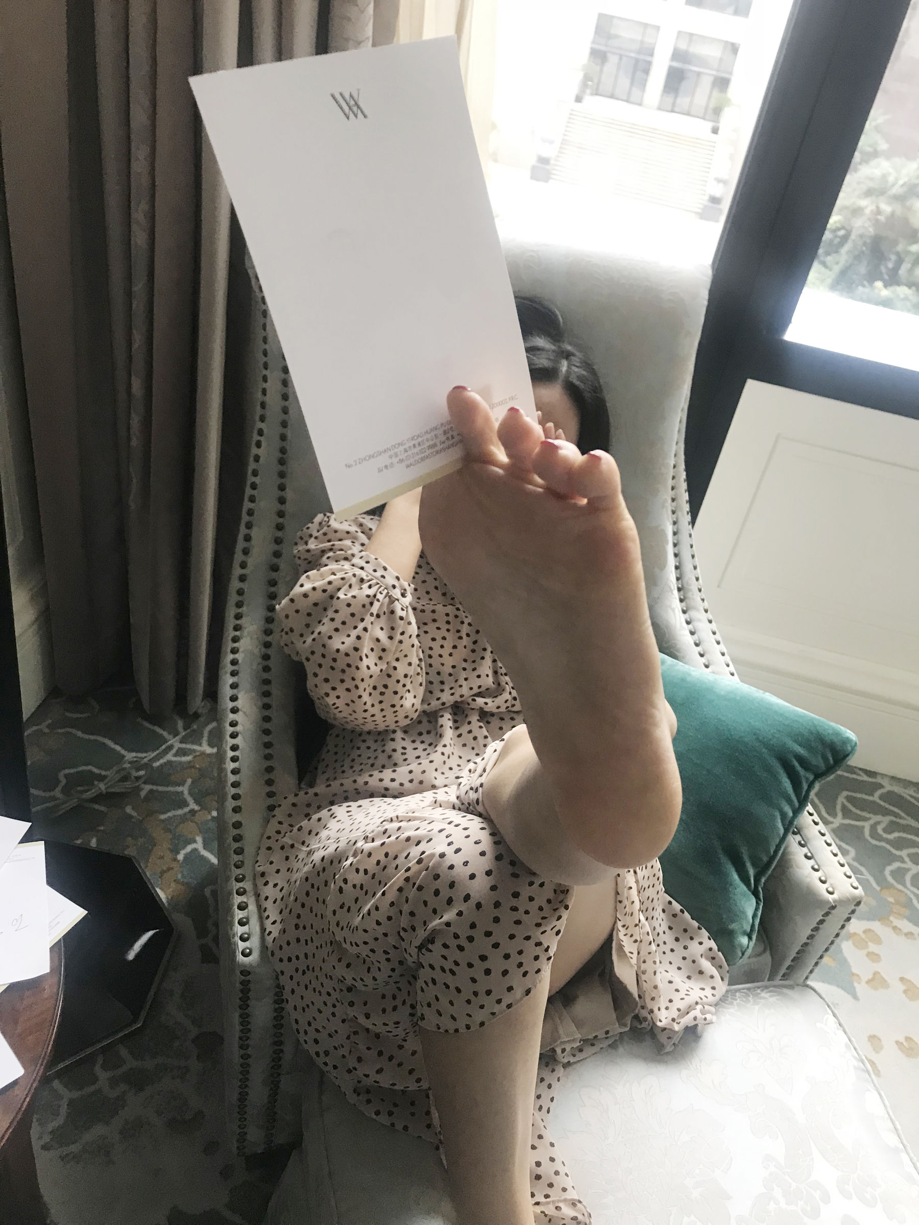 [福利COS] 安乔乔儿(Nia乔乔) No.022 自玩自乐第11张