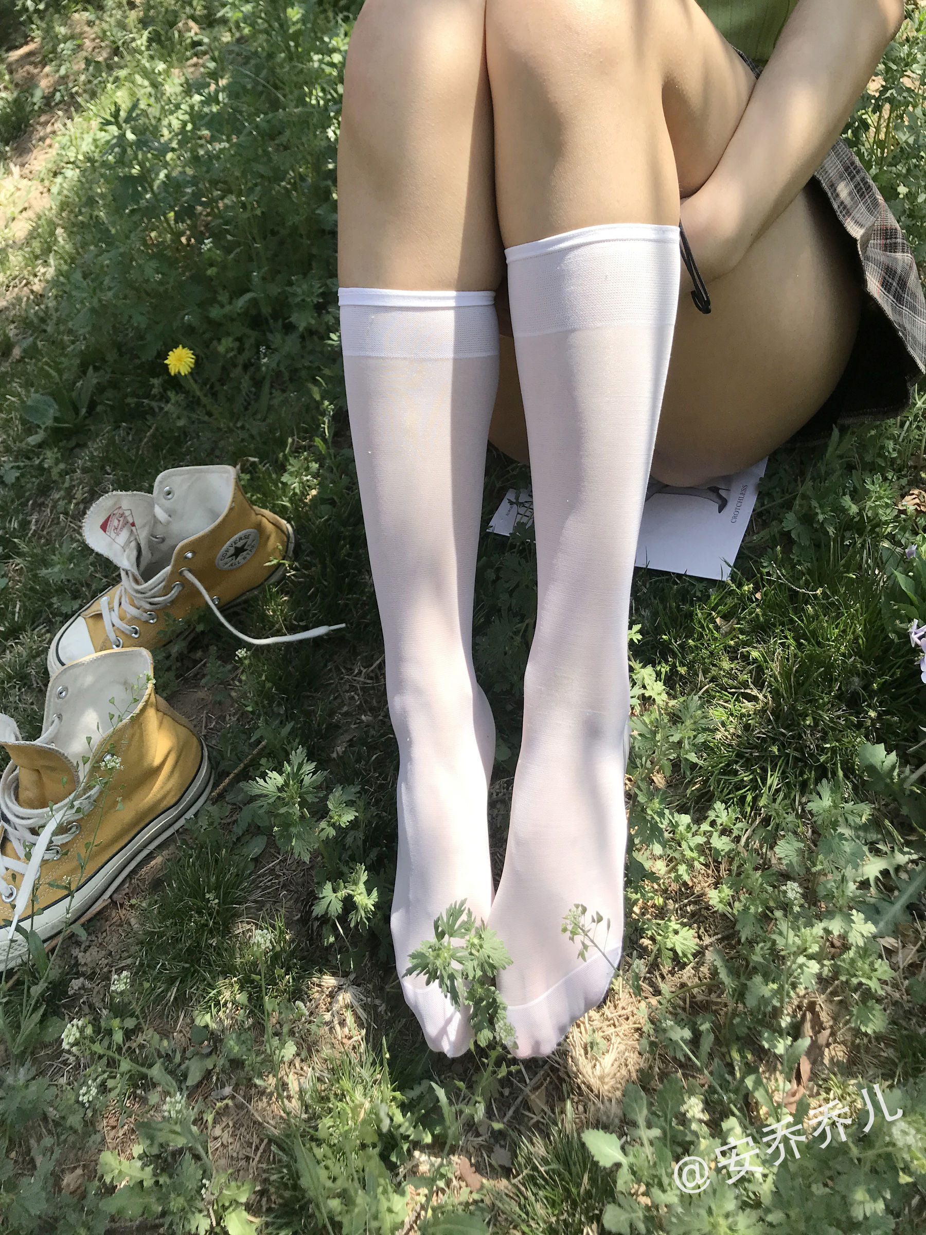 [福利COS] 安乔乔儿(Nia乔乔) No.018 夏天的风第5张