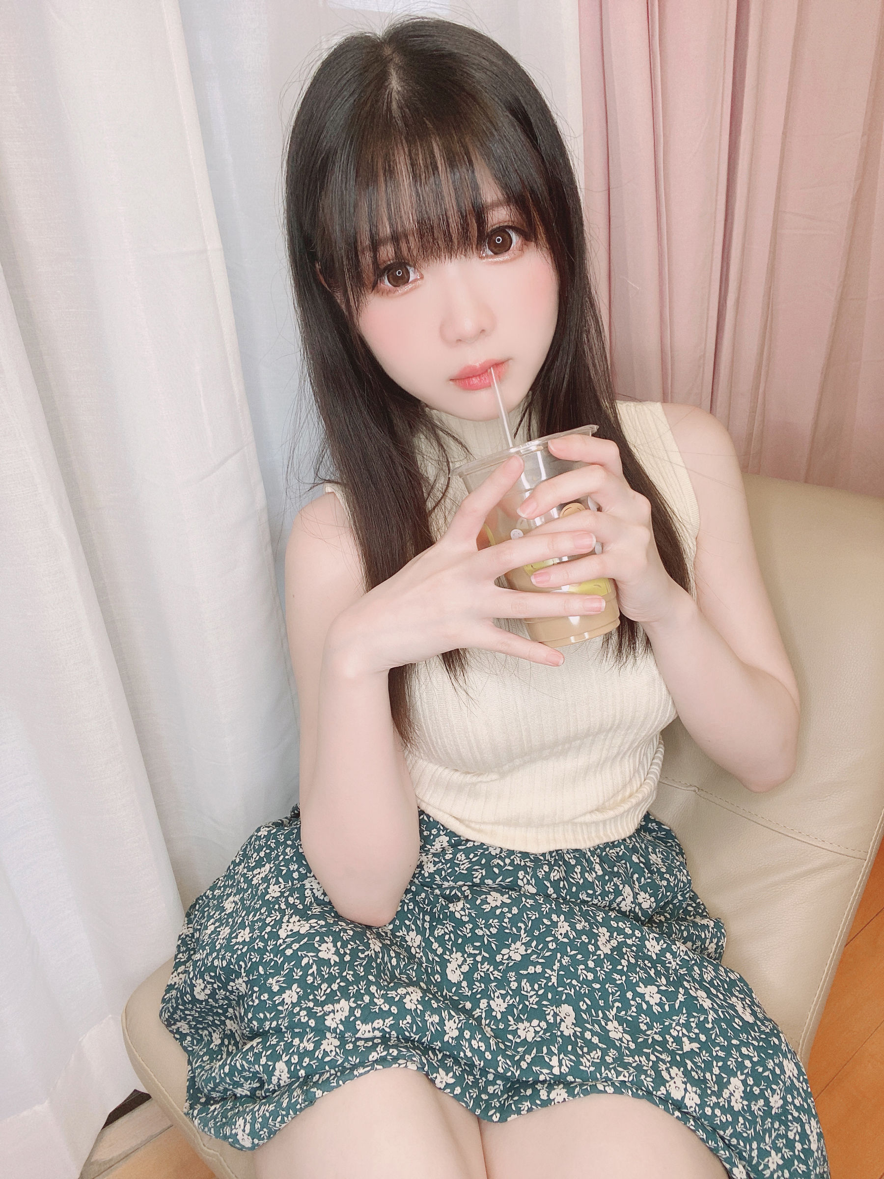 [福利COS] 微博妹纸霜月shimo - お疲れ様でした！第3张