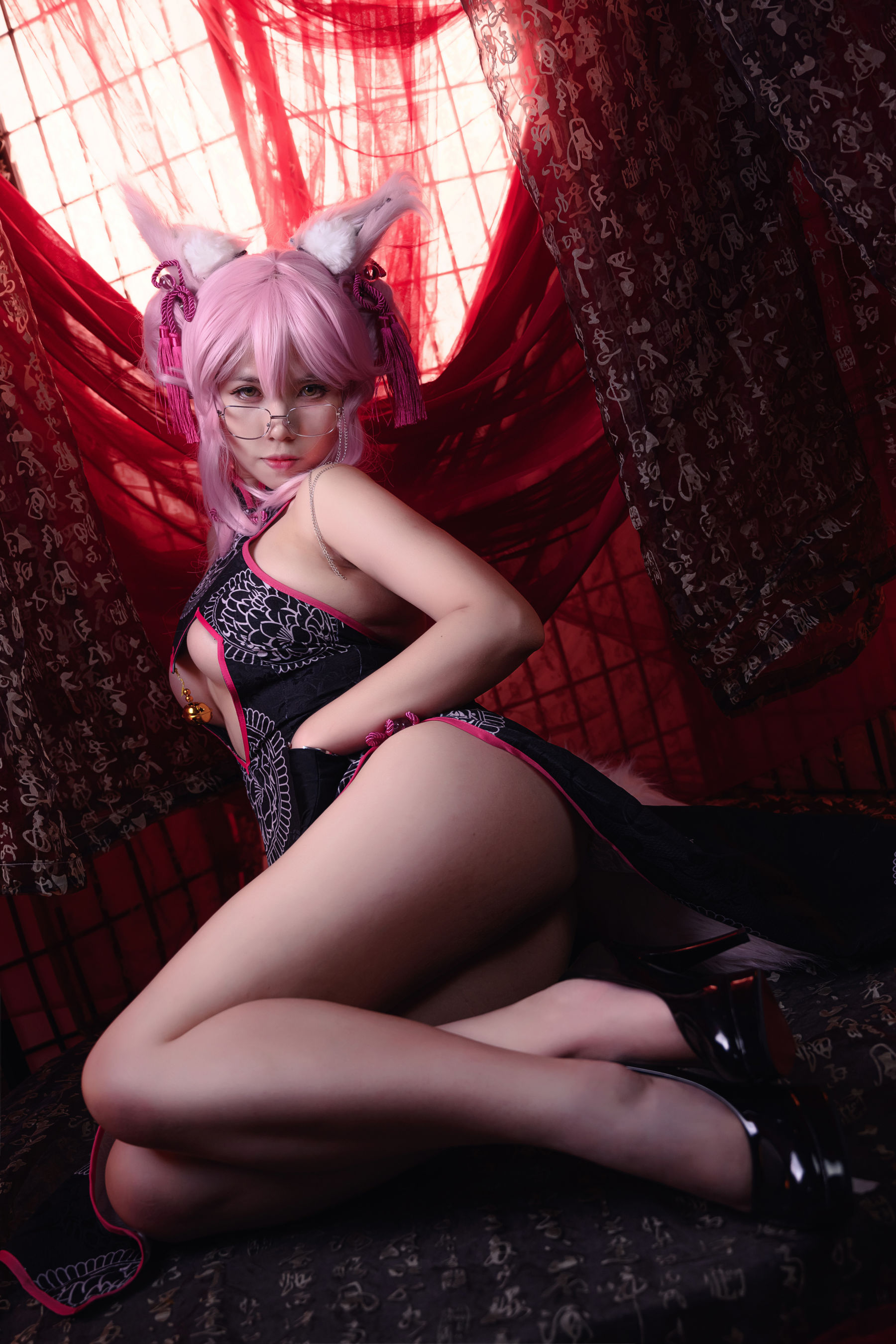 [福利COS] Meroko_魅瞳 - 柯杨斯卡娅第7张