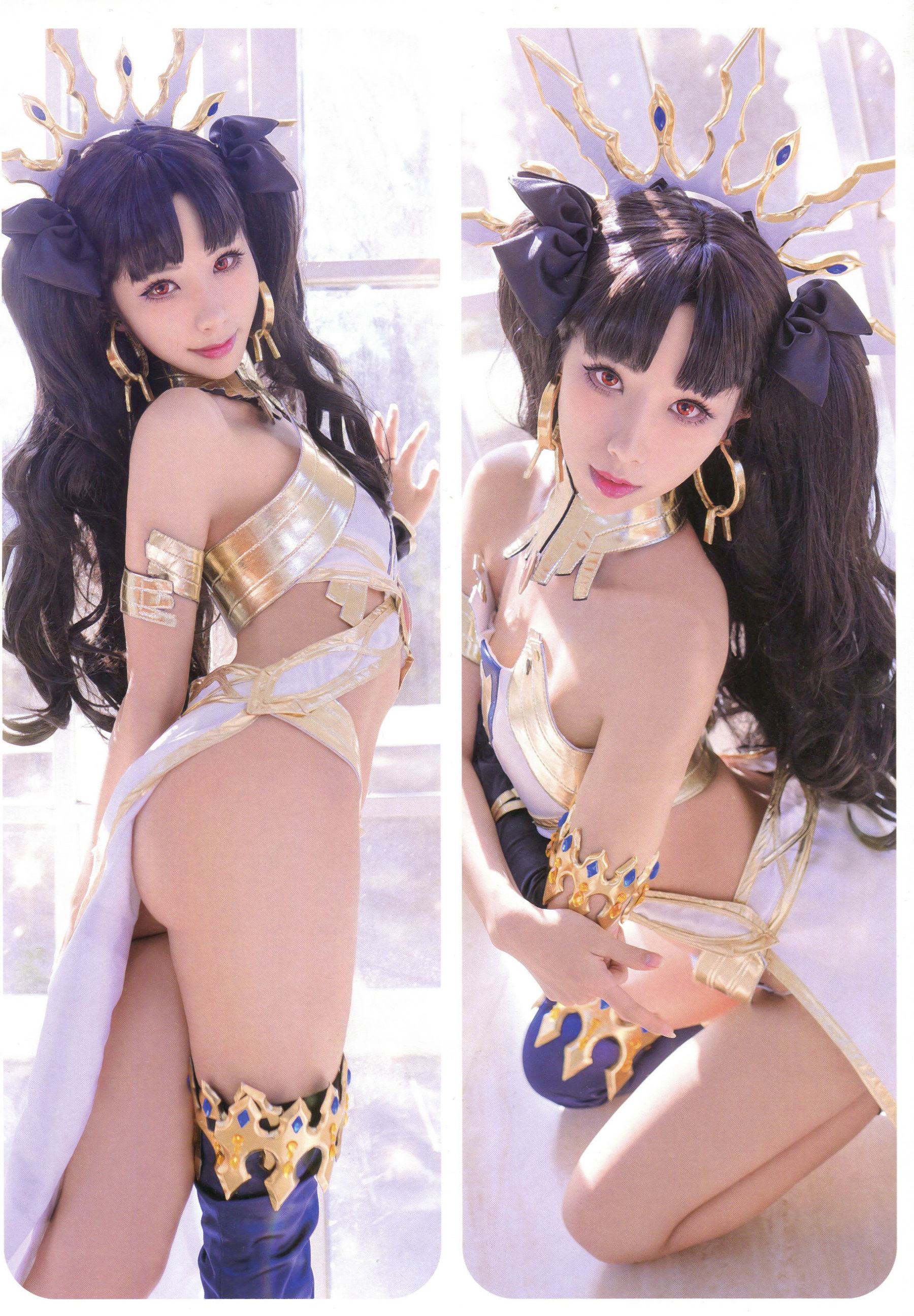 [福利COS] Hane Ame 雨波写真 - Ishtar 伊斯塔第7张