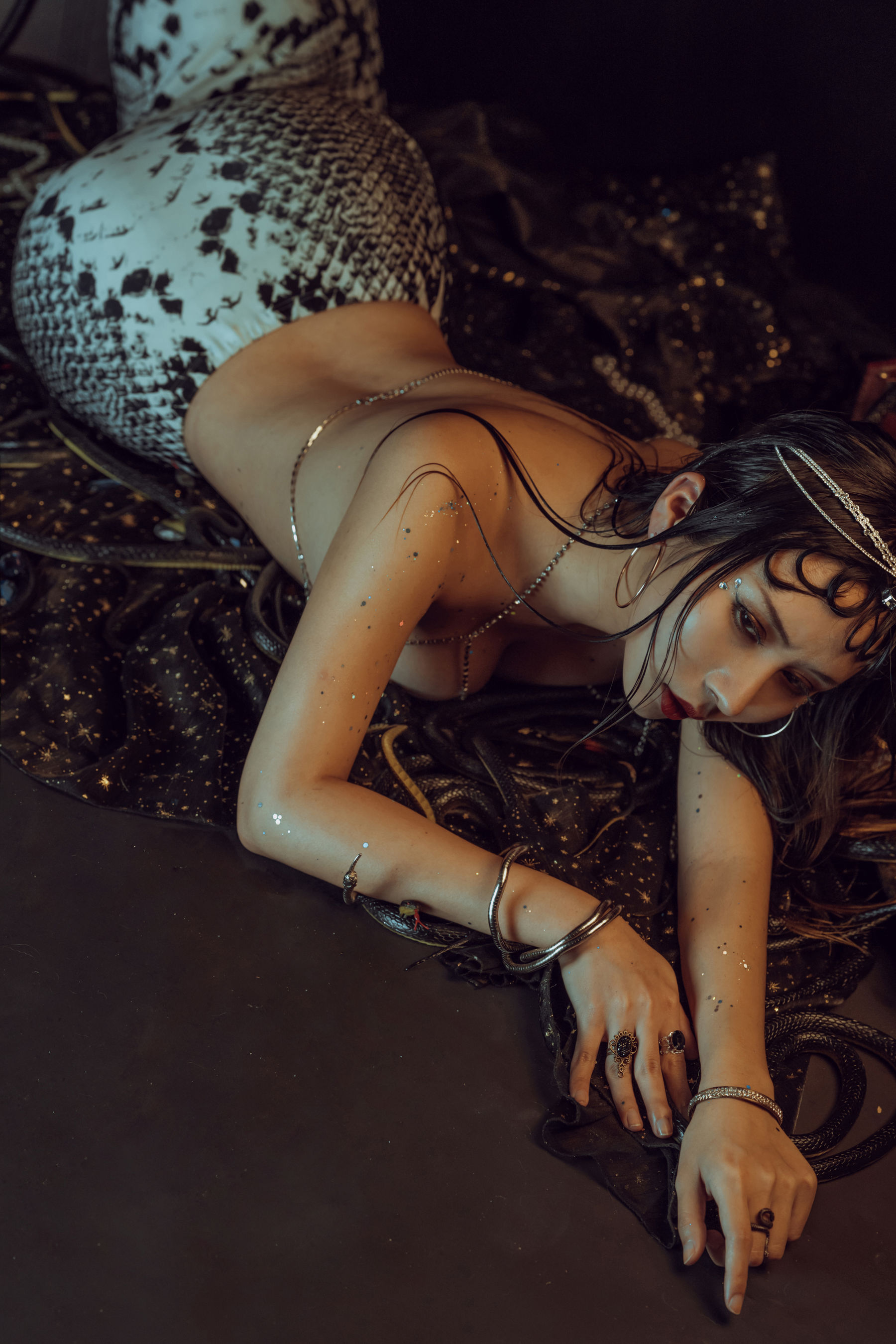 [福利COS] Peach milky - Snake Princess第5张