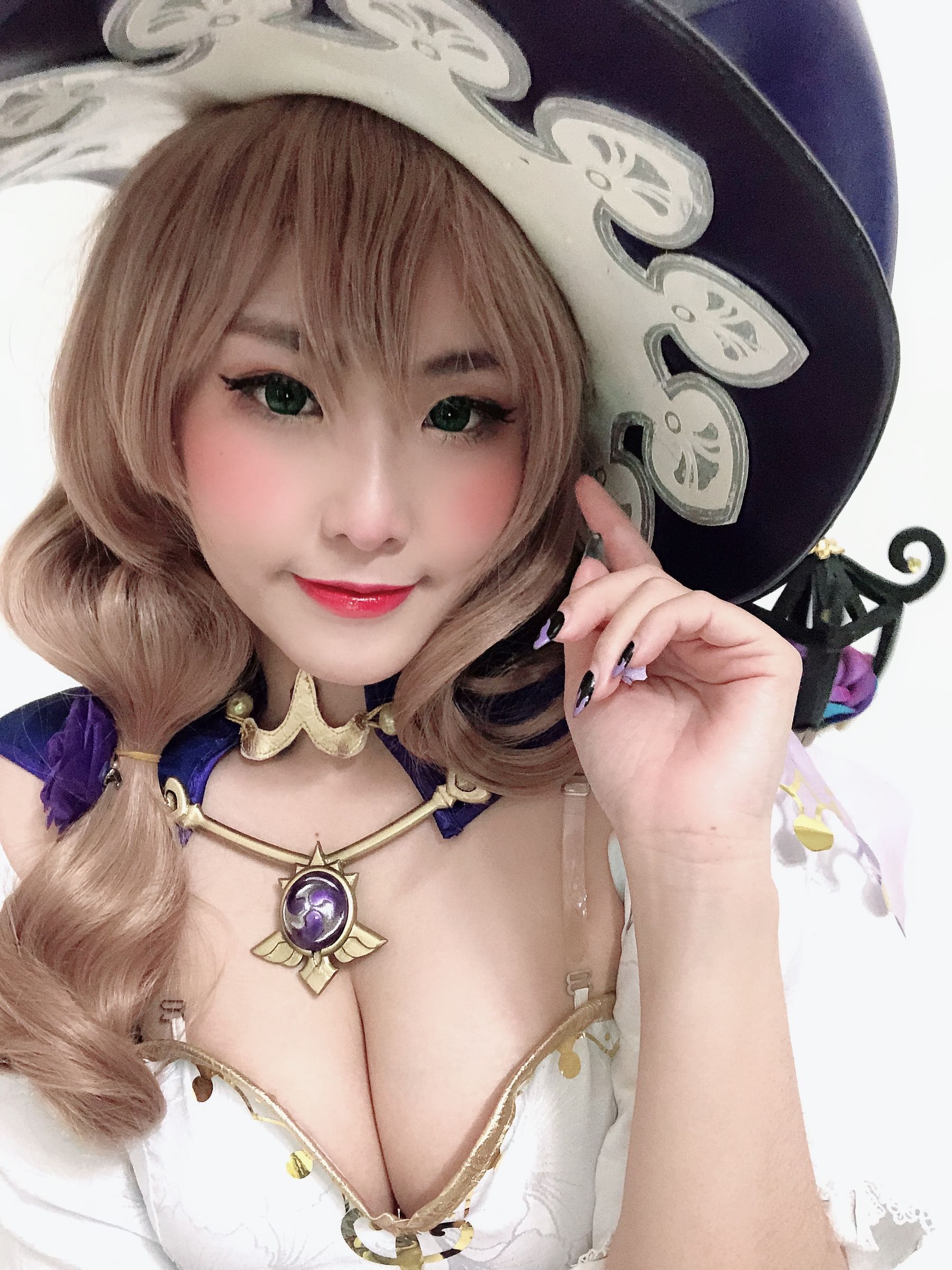 [福利COS] Sunnyvier - Lisa第26张
