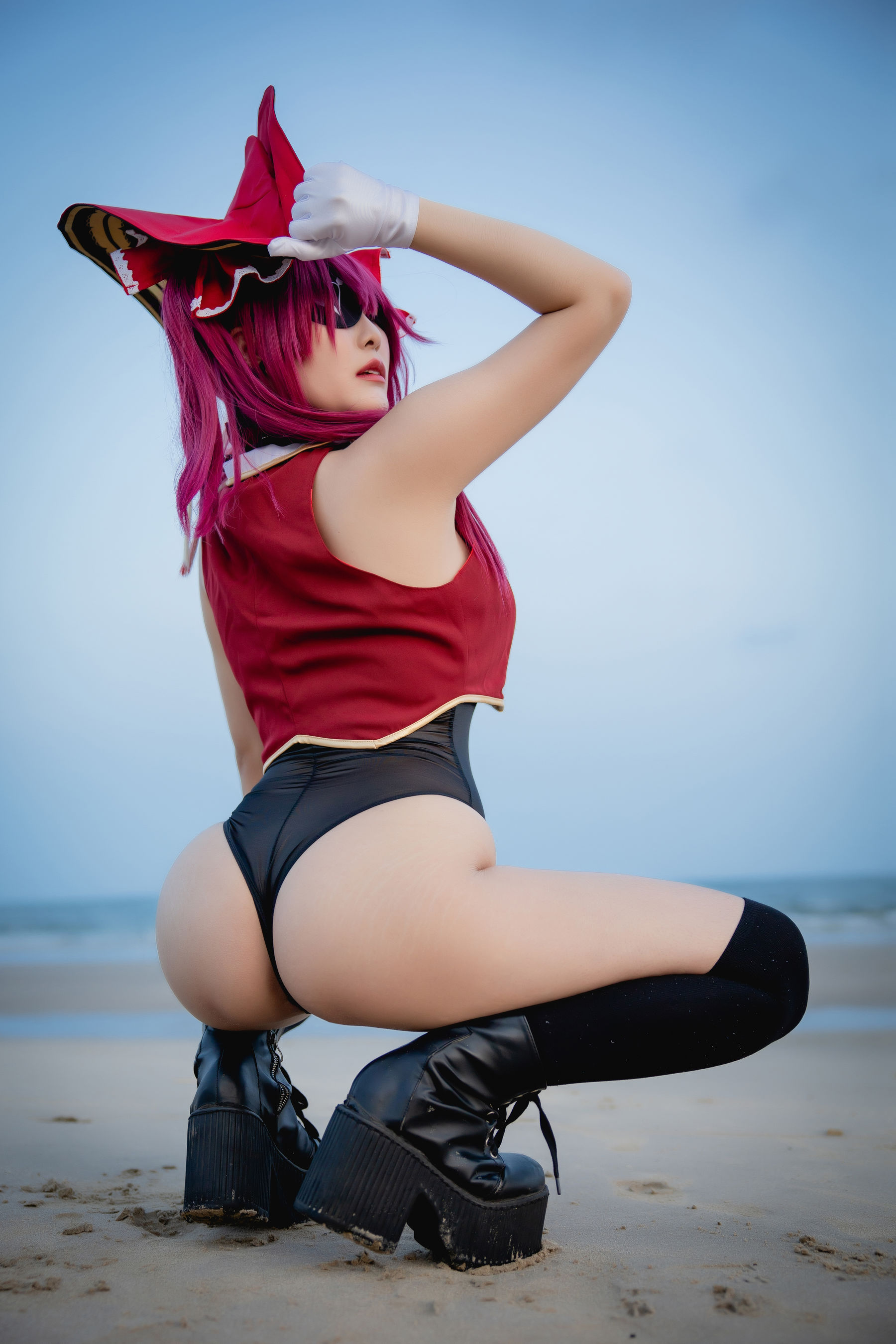 [福利COS] Sunnyvier - Marine第6张