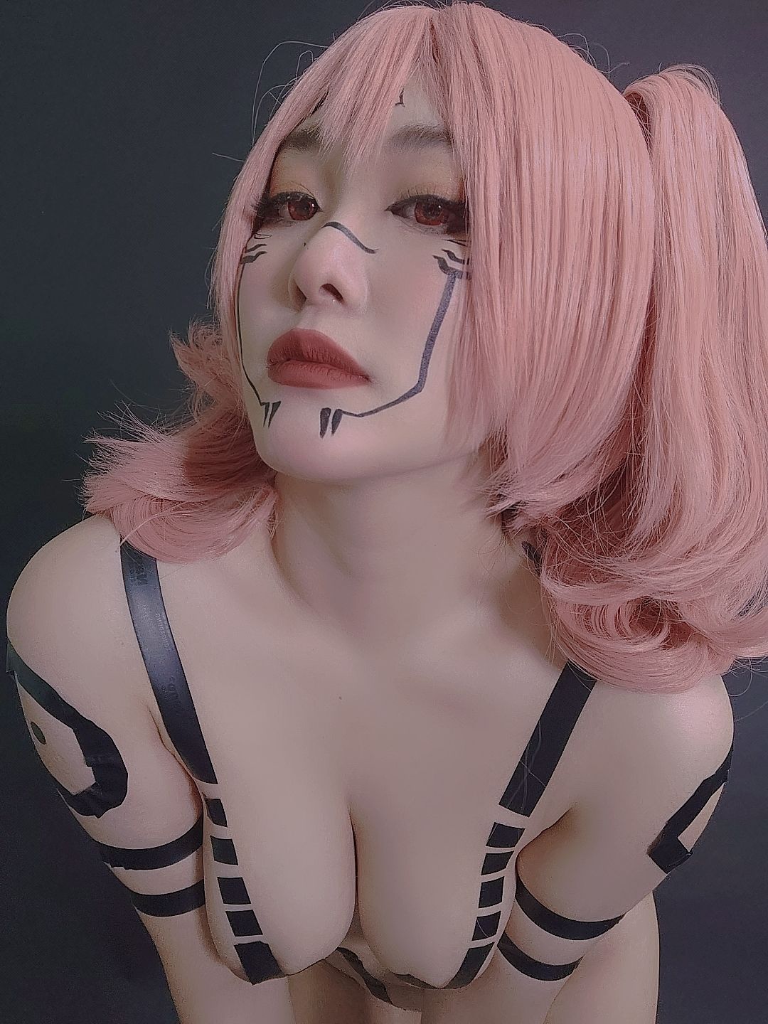 [福利COS] Sunnyvier - Sukuna第23张