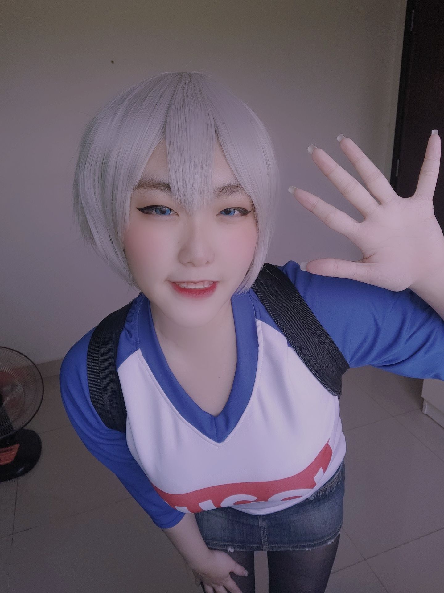 [福利COS] Sunnyvier - Uzaki第4张