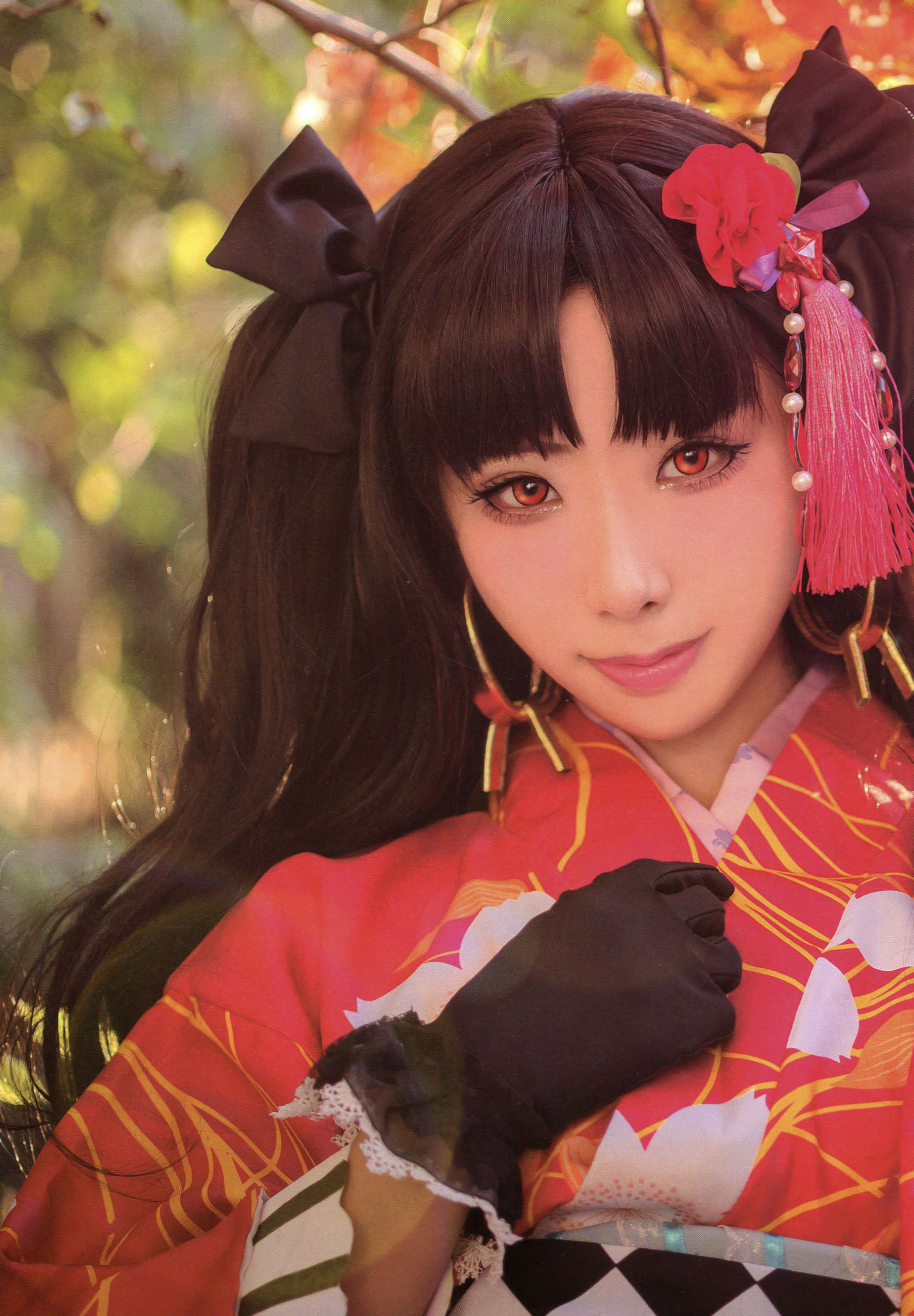 [福利COS] Hane Ame 雨波写真 - Ishtar 伊斯塔第26张