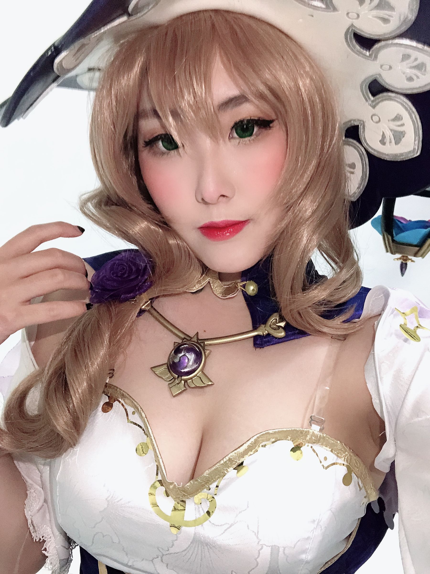 [福利COS] Sunnyvier - Lisa第33张