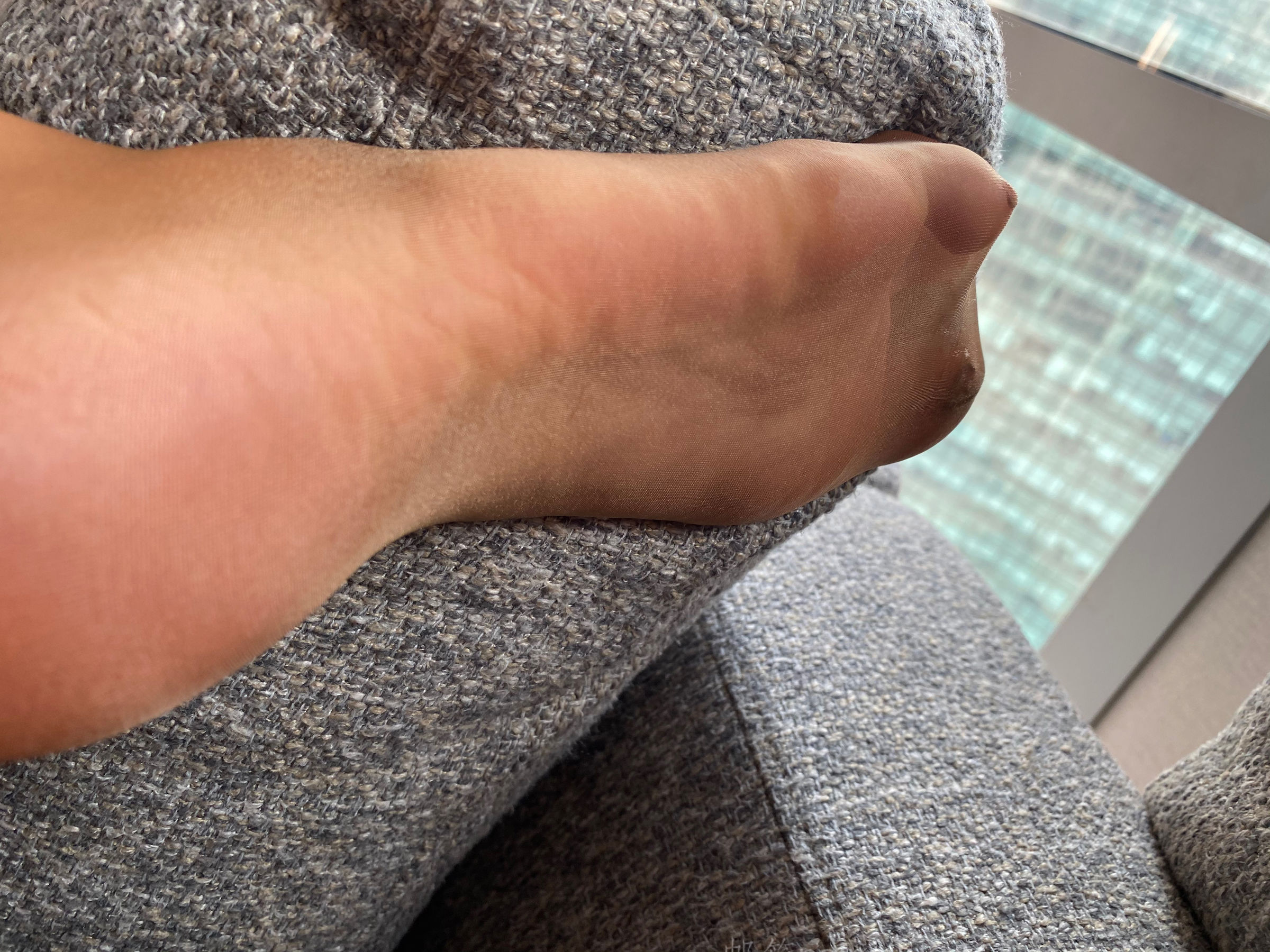 [福利COS] 安乔乔儿(Nia乔乔) No.033 包臀裙肉丝第20张