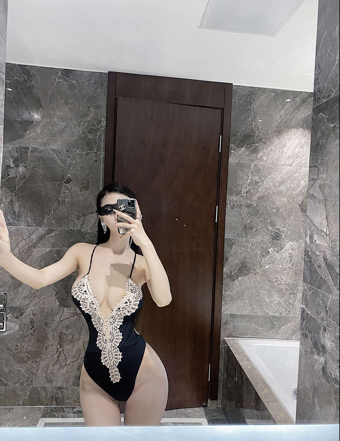 [福利COS] 性感网红dearie的会员写真第12张