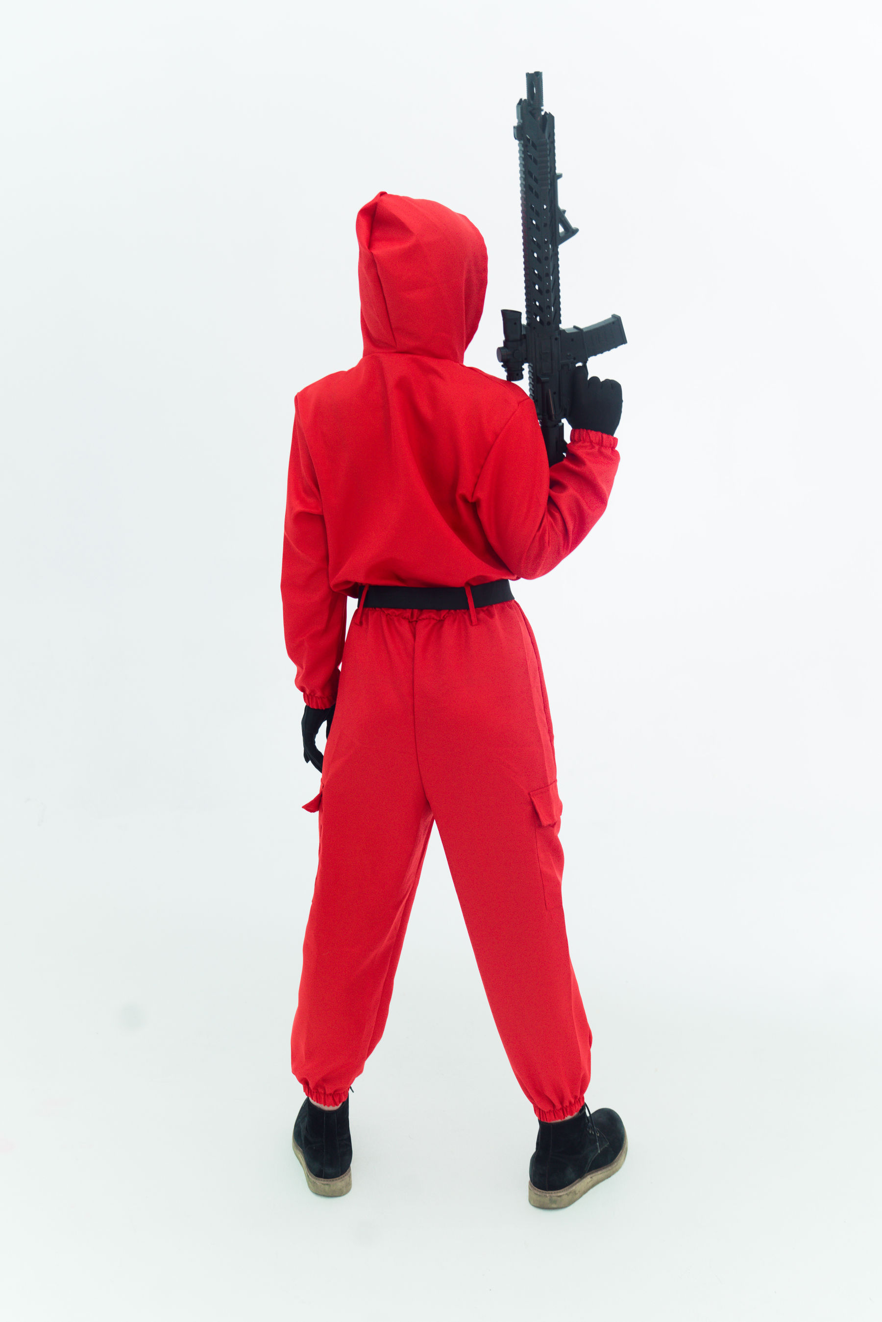 [福利COS] 星澜是澜澜叫澜妹呀 - 鱿鱼游戏第8张