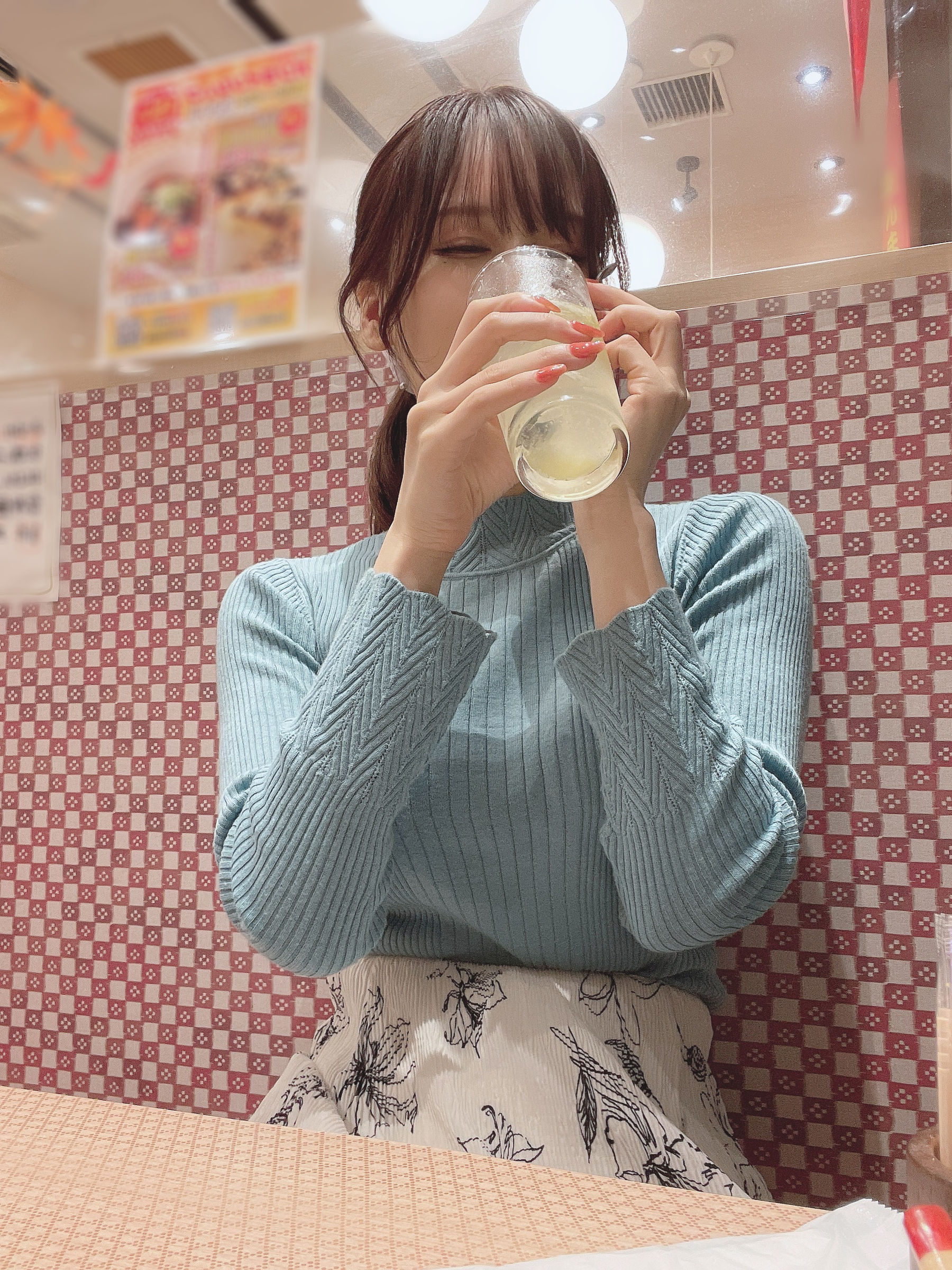 [福利COS] 日本甜美COSERけんけん[fantia] 2021.10 写真合集第28张